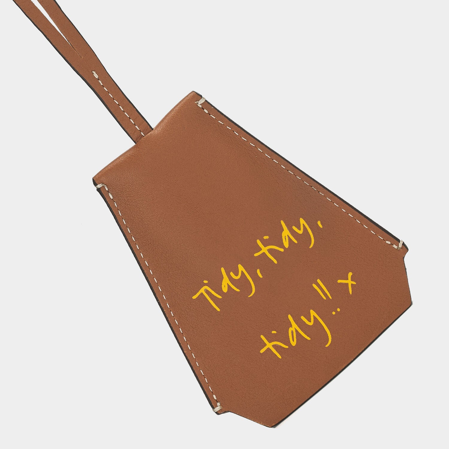 Bespoke Cable Tidy -

                  
                    Capra in Tan -
                  

                  Anya Hindmarch UK
