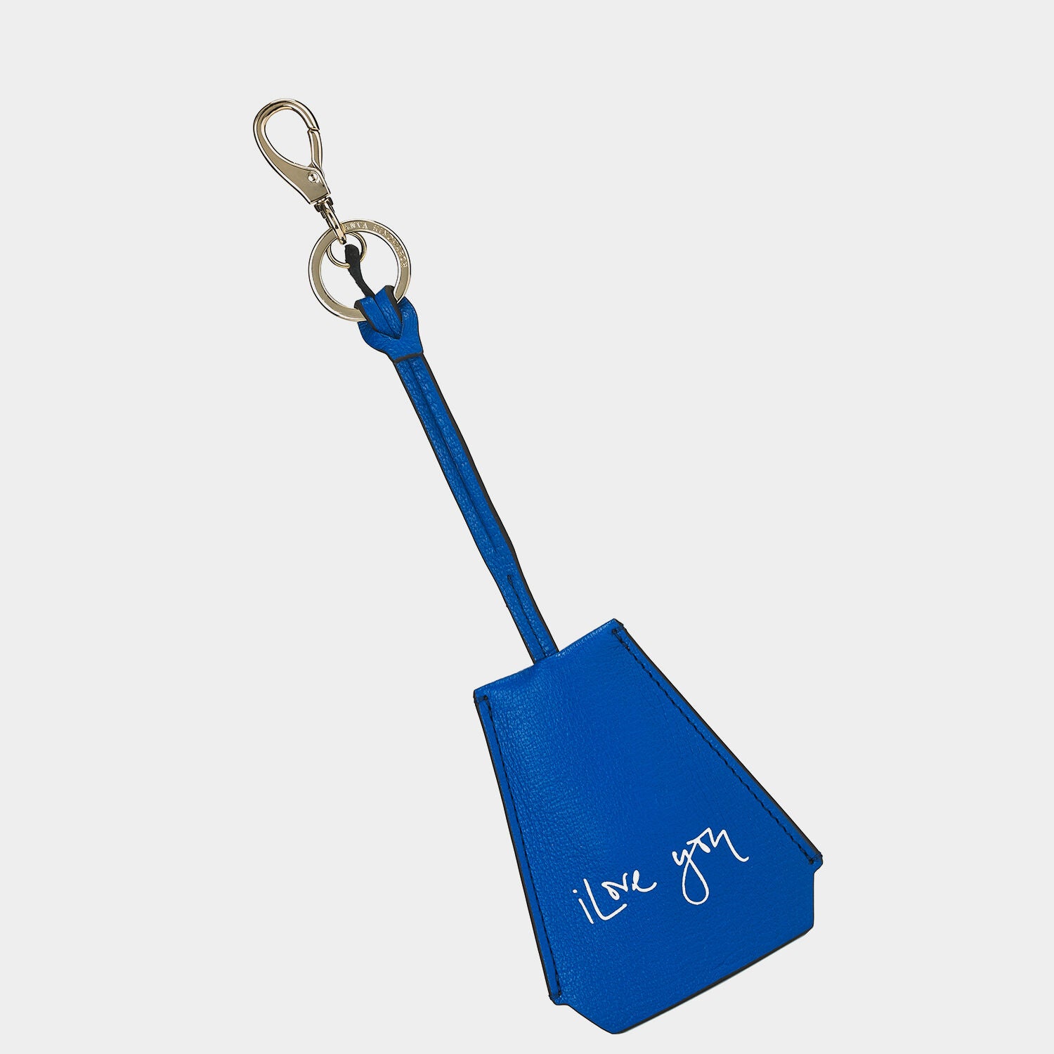 Bespoke Cable Tidy -

                  
                    Capra in Electric Blue -
                  

                  Anya Hindmarch UK
