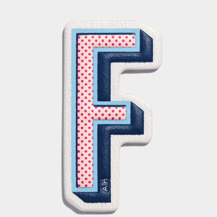 F Sticker | Anya Hindmarch UK