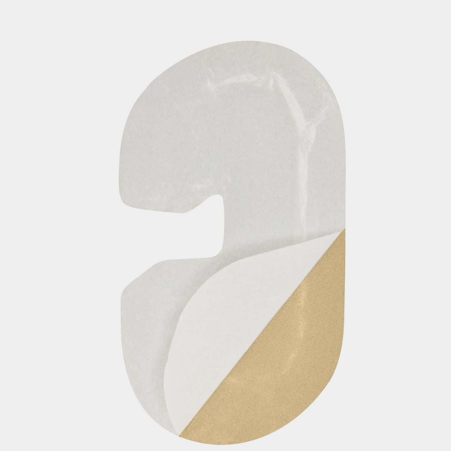 G Sticker -

          
            Capra in Chalk -
          

          Anya Hindmarch UK
