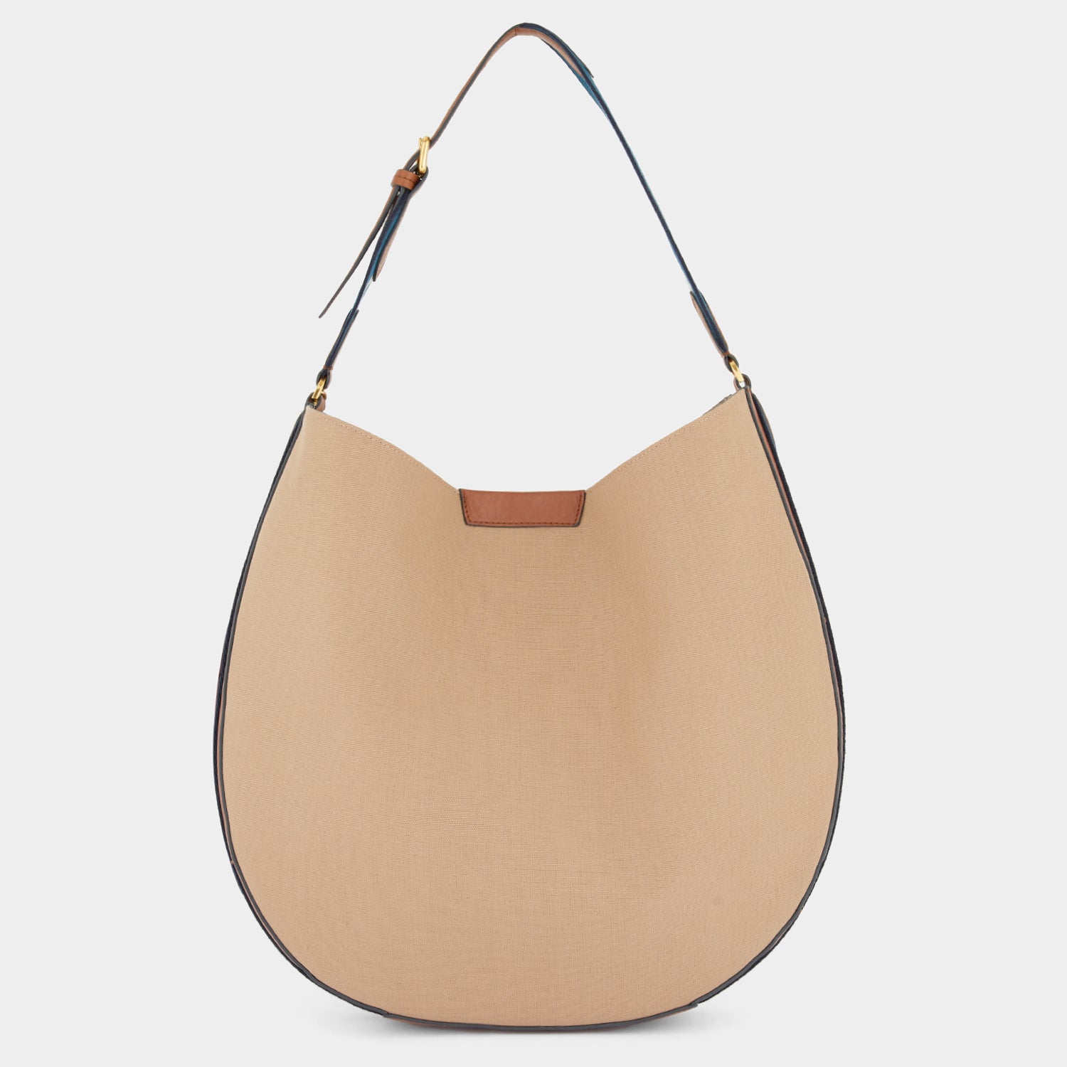 Bespoke Walton Hobo Bag -

                  
                    Recycled Canvas in Tan -
                  

                  Anya Hindmarch UK
