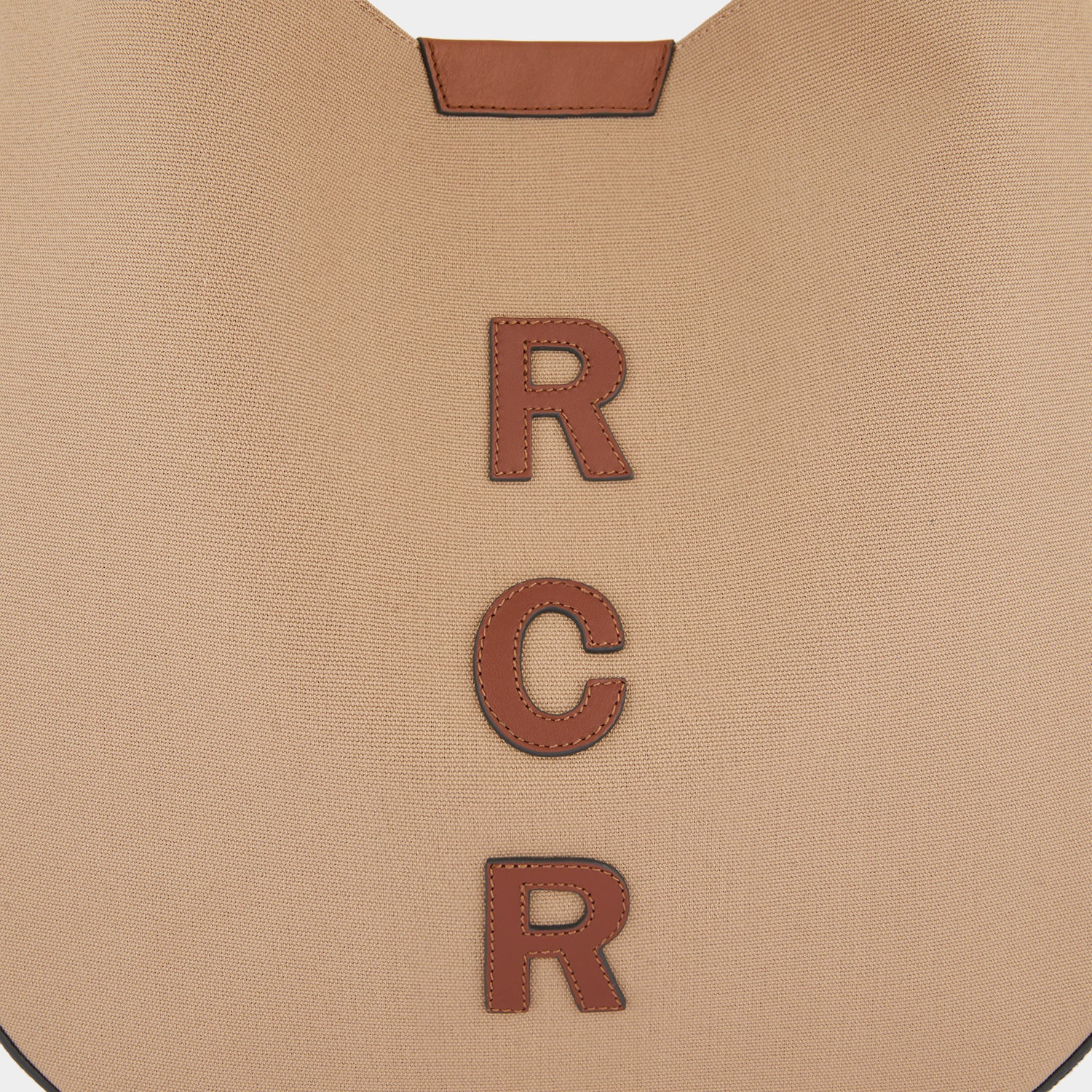 Bespoke Walton Hobo Bag -

                  
                    Recycled Canvas In Tan -
                  

                  Anya Hindmarch UK
