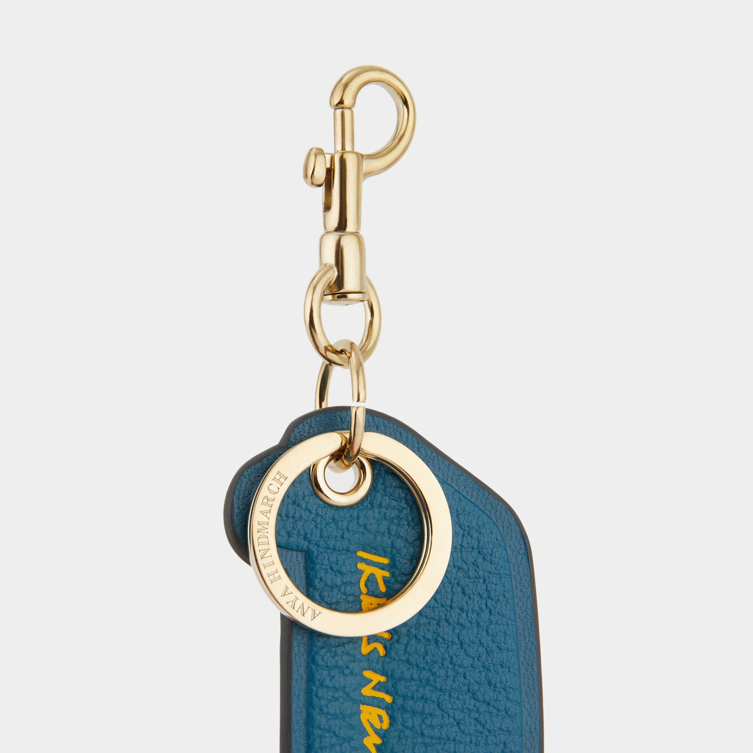 Bespoke Car Charm -

                  
                    Capra in Petrol Blue -
                  

                  Anya Hindmarch UK
