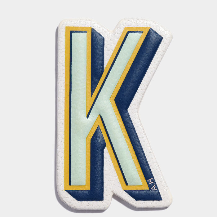 K Sticker -

                  
                    Capra in Chalk -
                  

                  Anya Hindmarch UK
