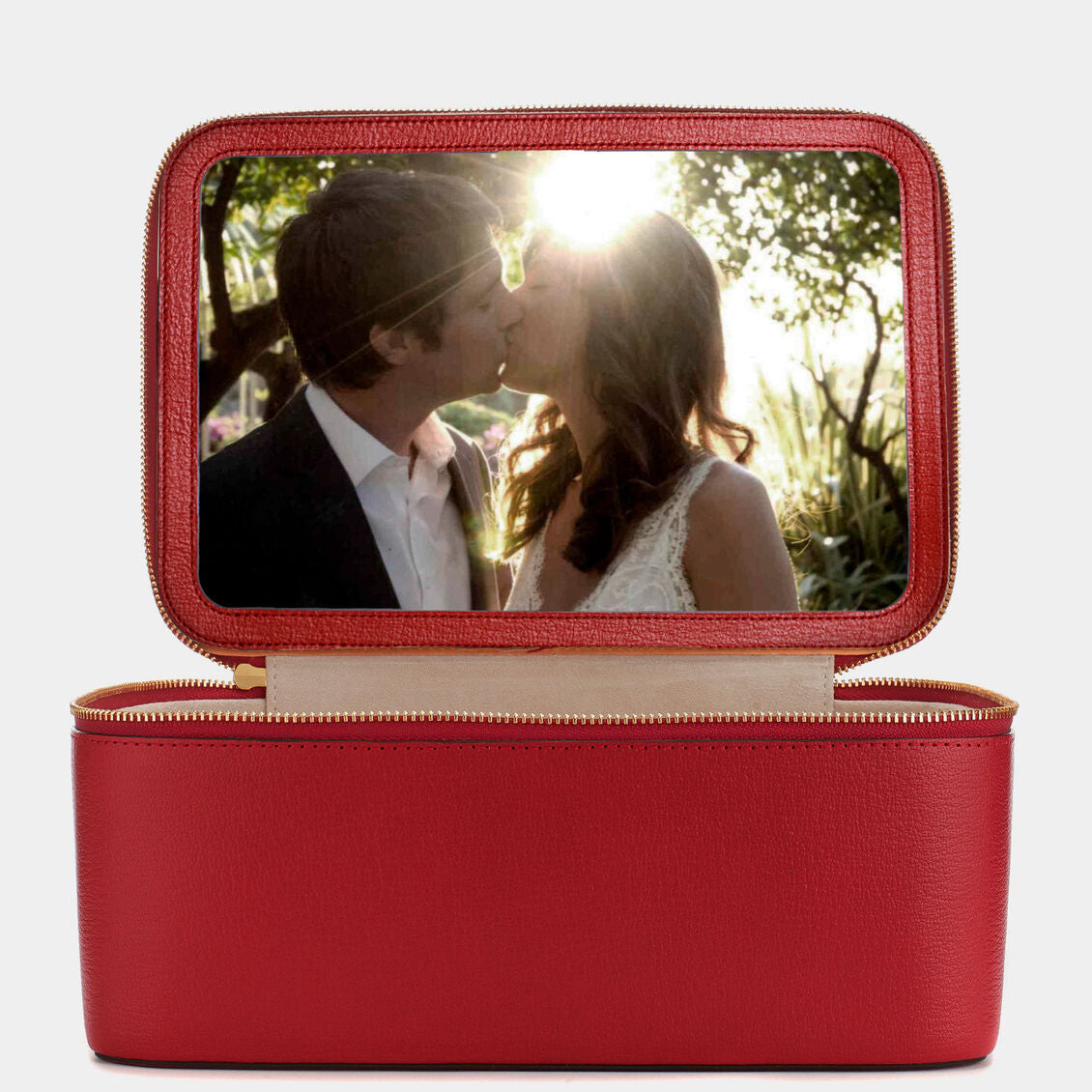 Bespoke XL Keepsake Box -

                  
                    Capra in Red -
                  

                  Anya Hindmarch UK
