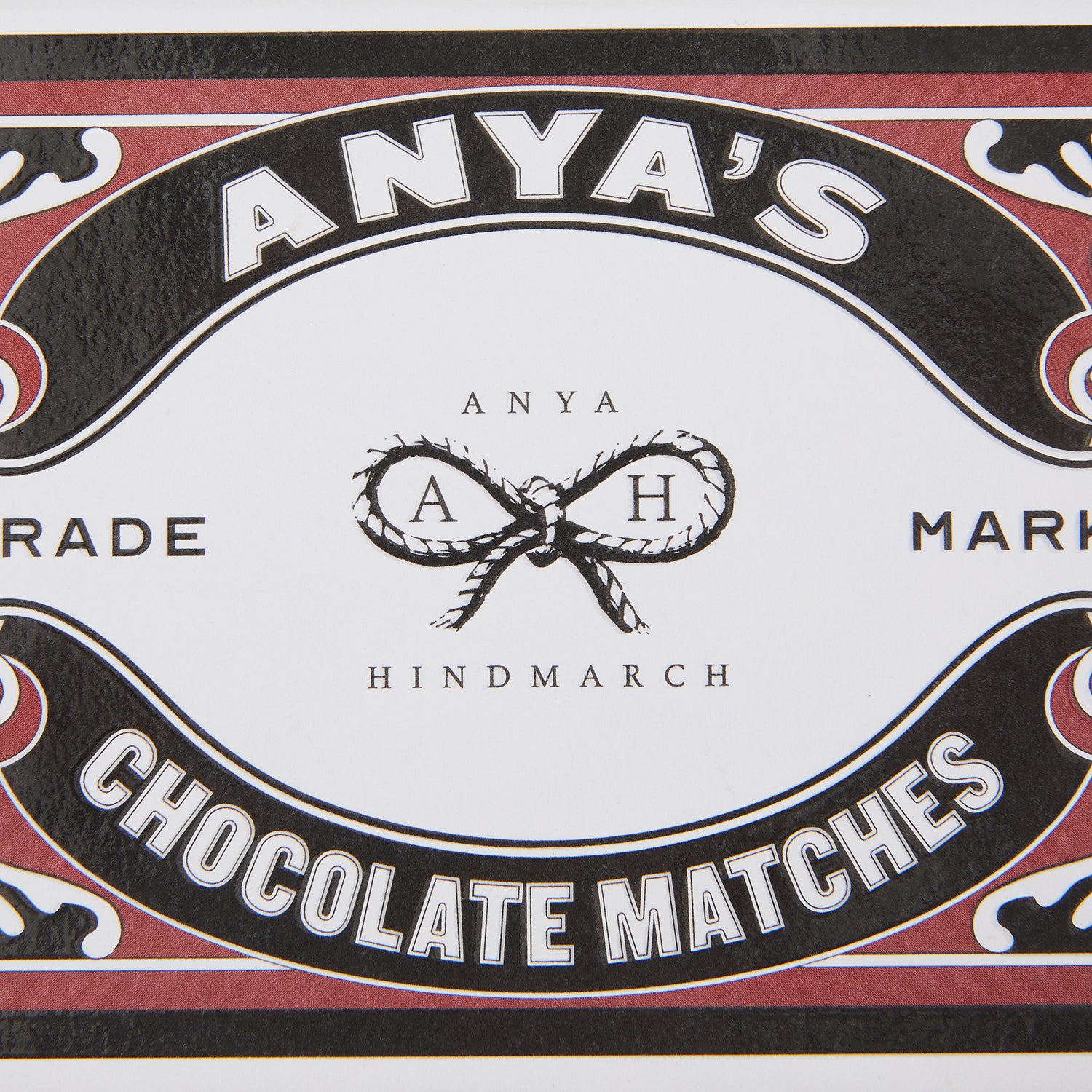 Chocolate Matchsticks -

                  
                    Dark Chocolate -
                  

                  Anya Hindmarch UK
