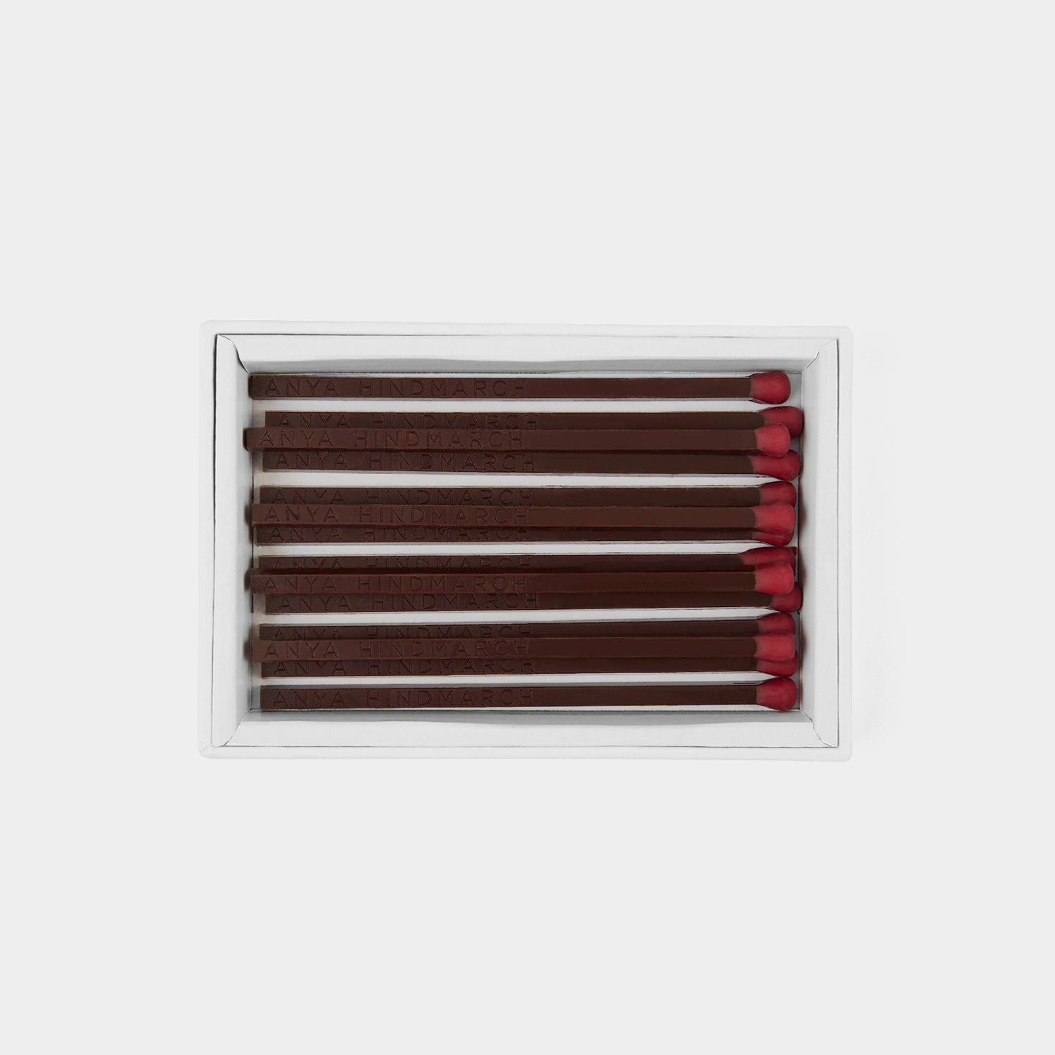Chocolate Matchsticks -

                  
                    Dark Chocolate -
                  

                  Anya Hindmarch UK
