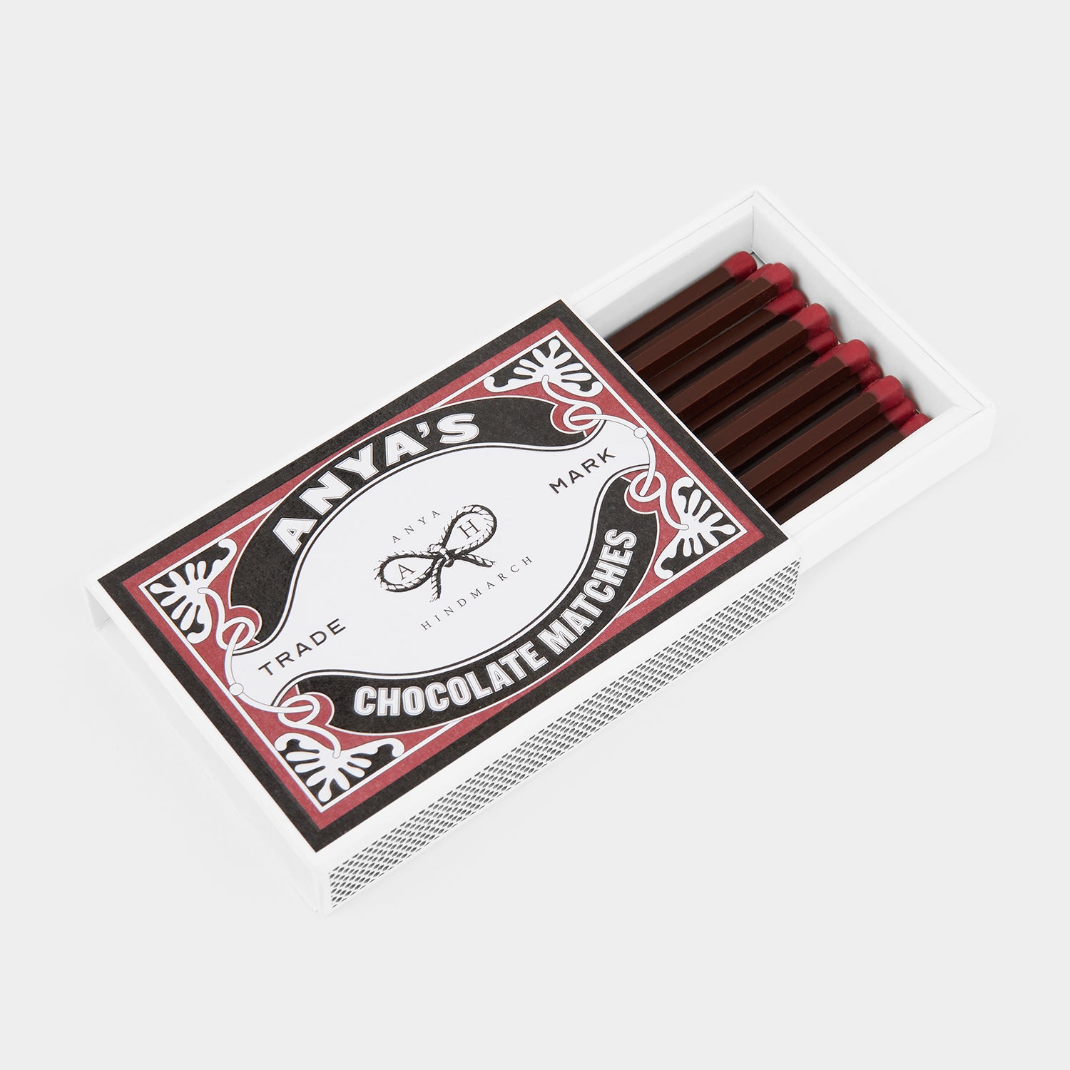 Chocolate Matchsticks -

                  
                    Dark Chocolate -
                  

                  Anya Hindmarch UK
