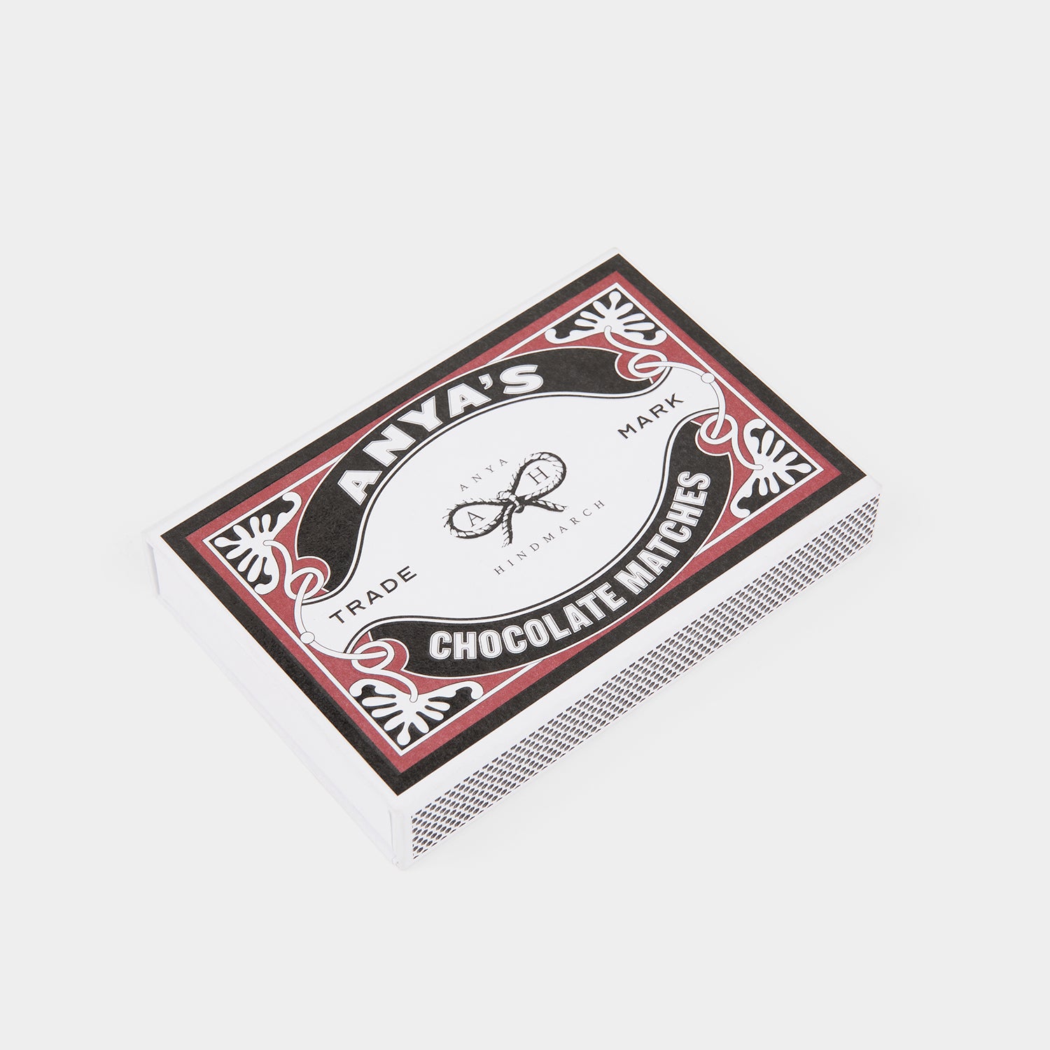 Chocolate Matchsticks -

                  
                    Dark Chocolate -
                  

                  Anya Hindmarch UK
