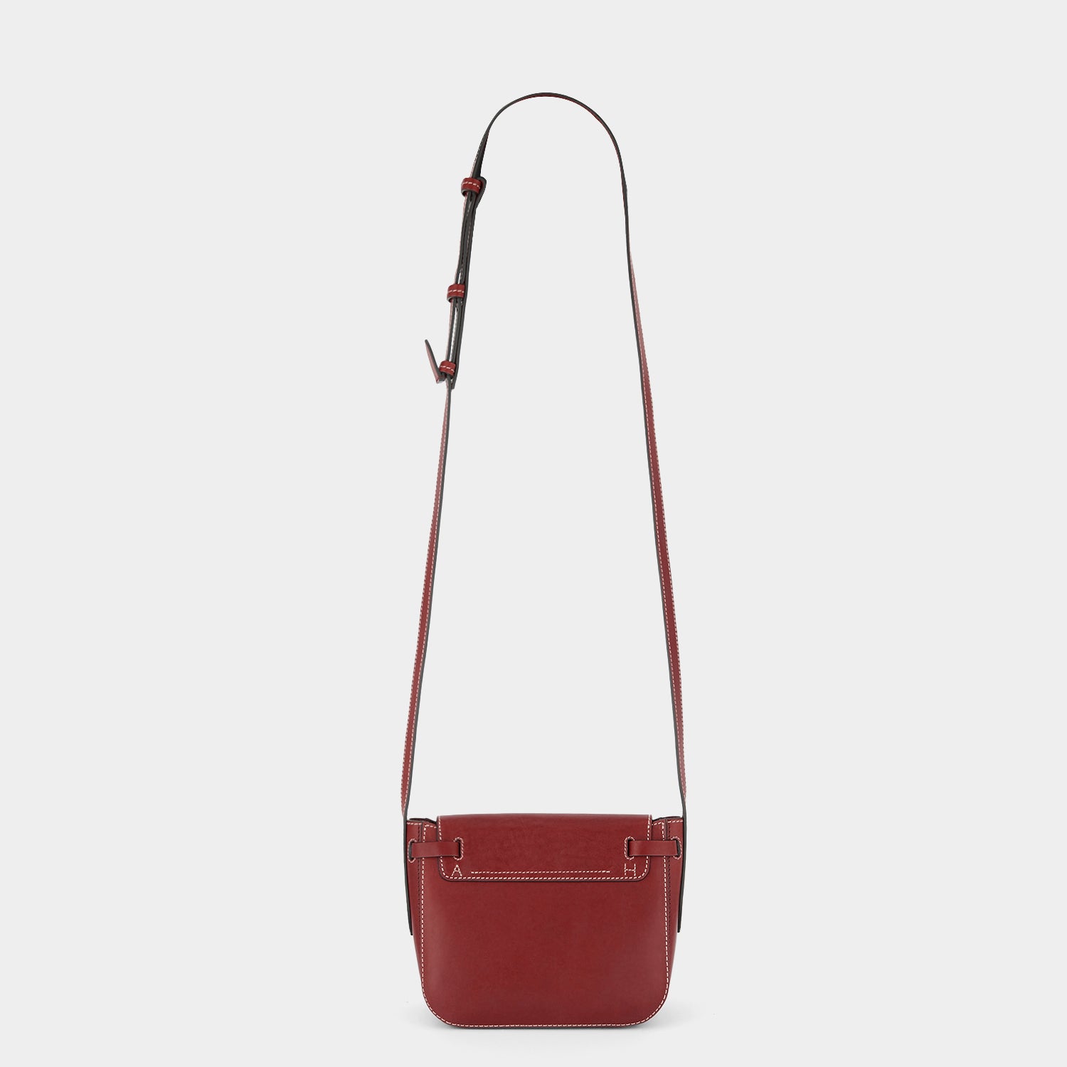 Return to Nature Cross-body -

                  
                    Compostable Leather in Rosewood -
                  

                  Anya Hindmarch UK
