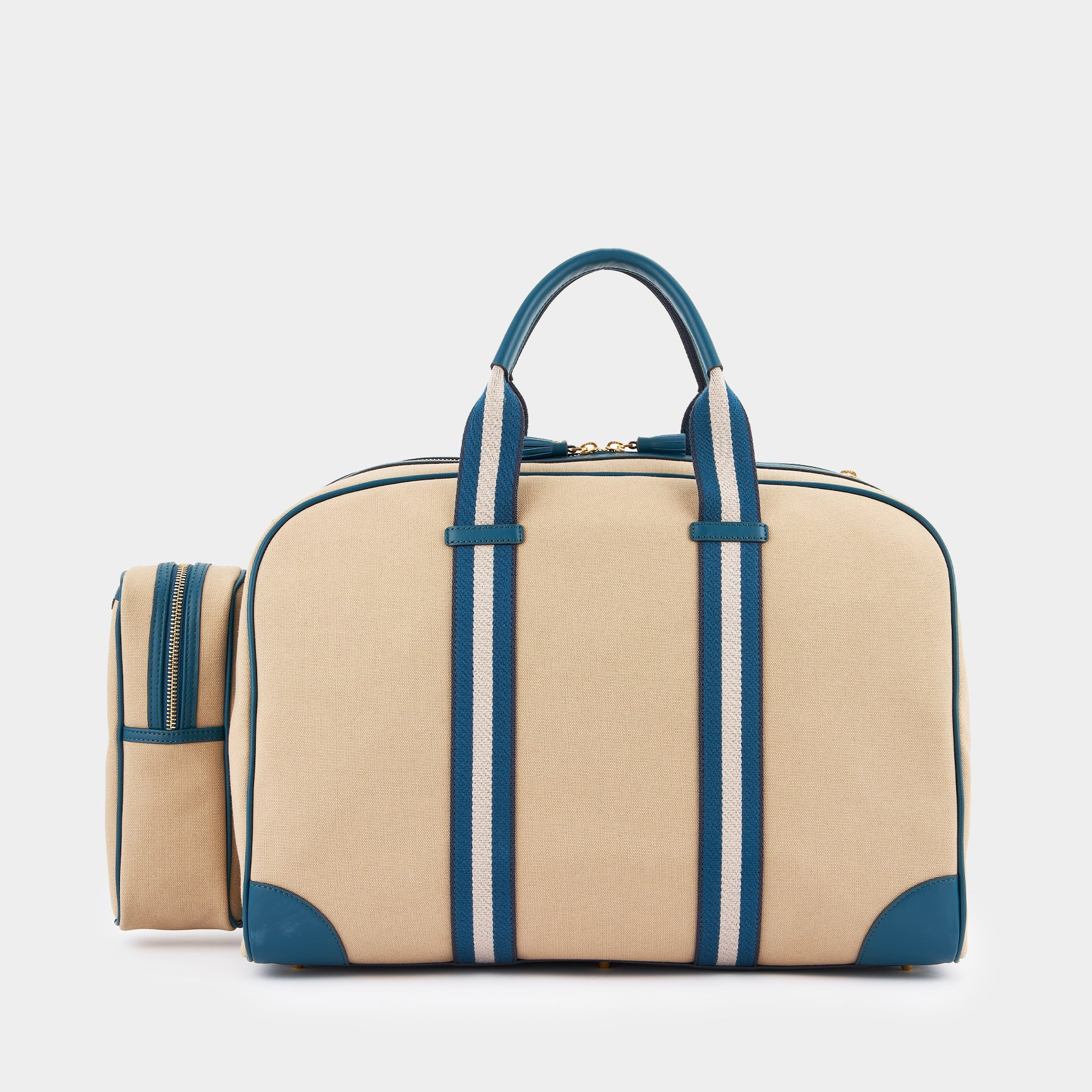 Bespoke Walton Tennis Bag -

                  
                    Recycled Canvas in Natural -
                  

                  Anya Hindmarch UK
