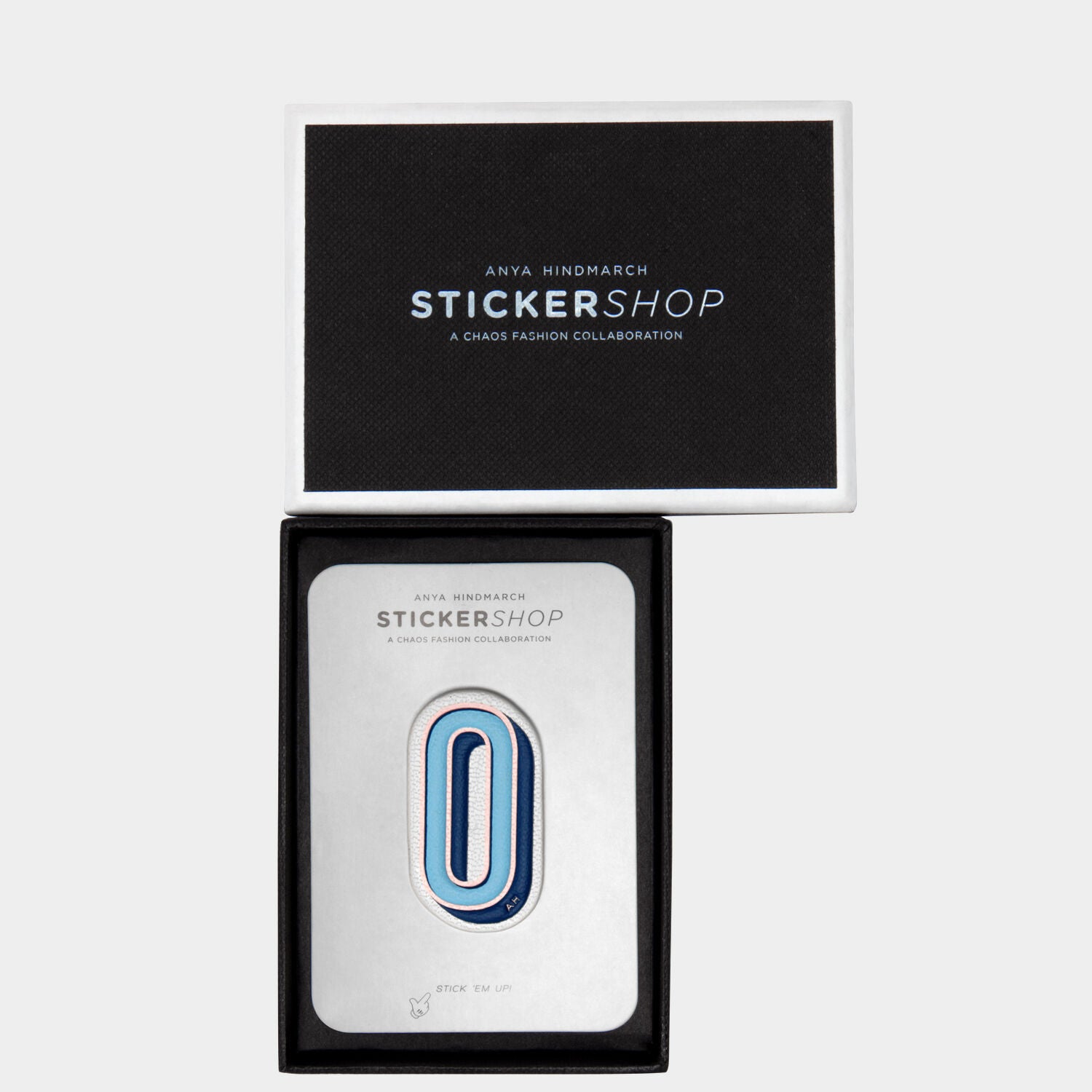 O Sticker | Anya Hindmarch UK