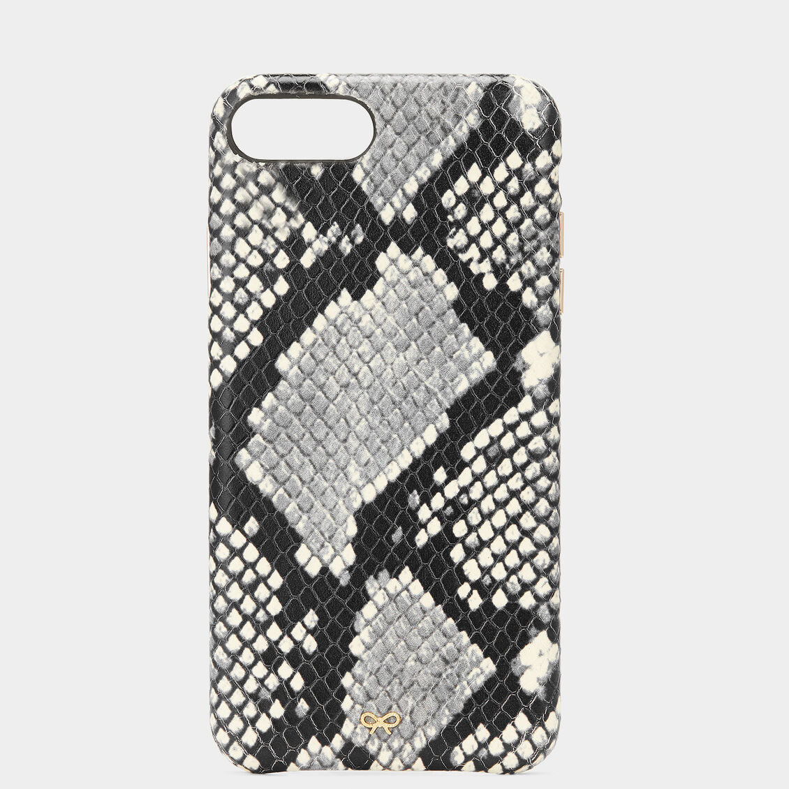 iPhone 7/8 Plus Case -

                  
                    Python-Print Leather in Natural -
                  

                  Anya Hindmarch UK
