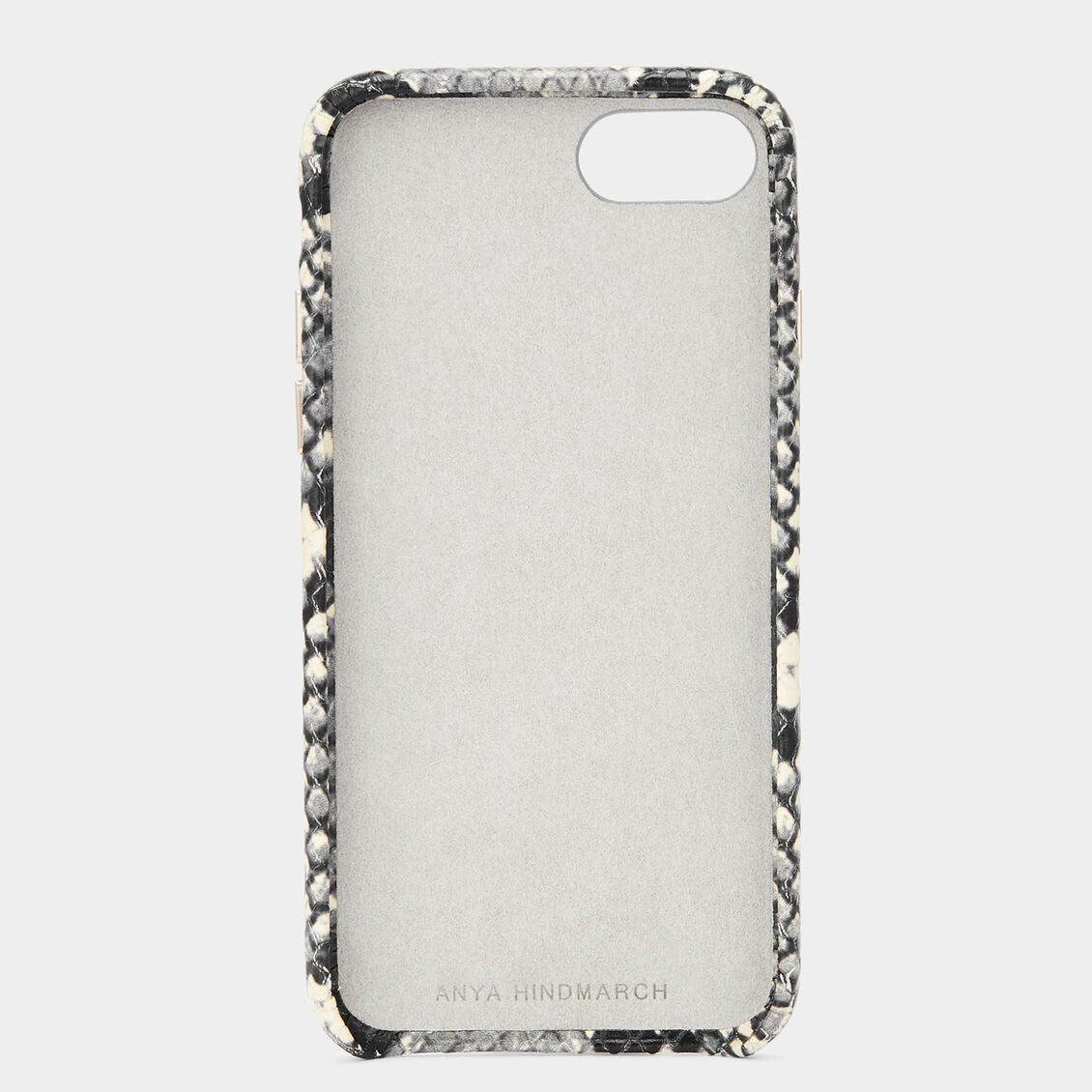 iPhone 7/8 Plus Case -

                  
                    Python-Print Leather in Natural -
                  

                  Anya Hindmarch UK
