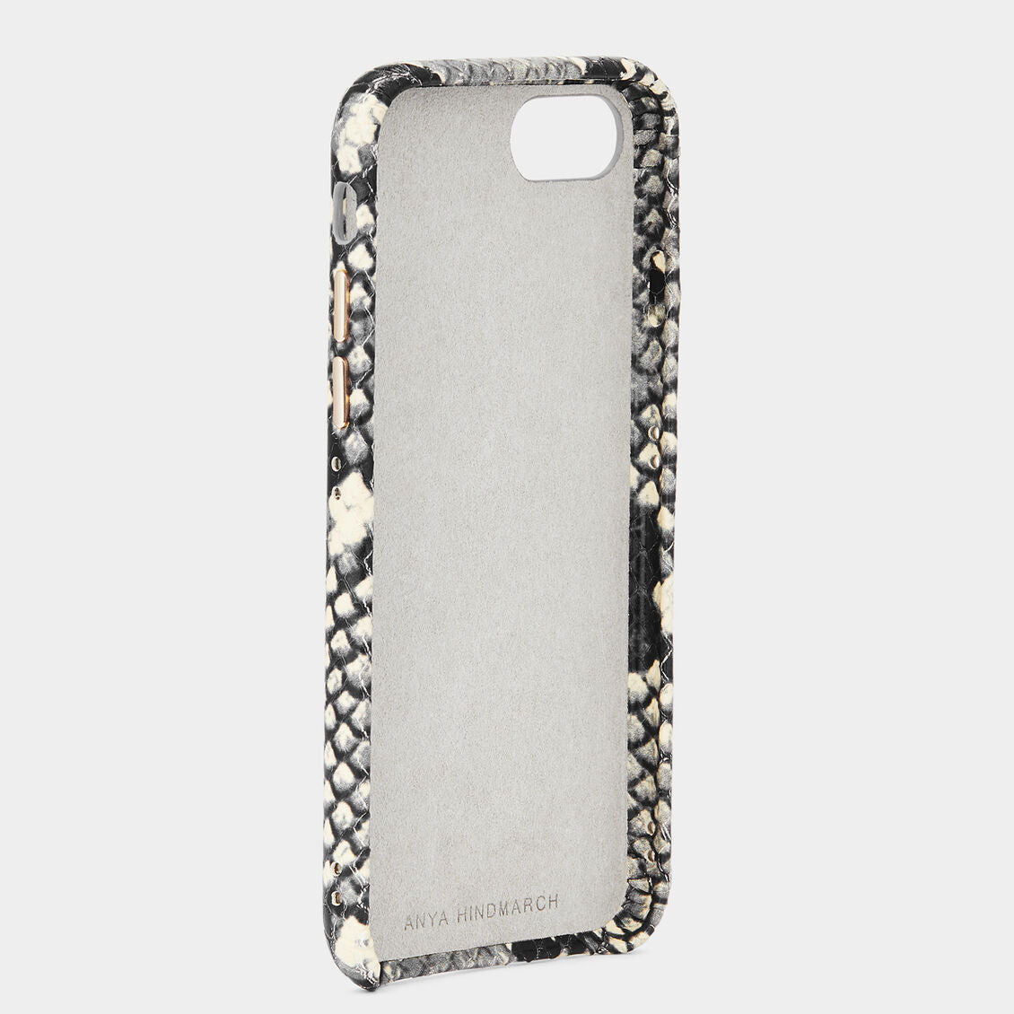 iPhone 7/8 Plus Case -

                  
                    Python-Print Leather in Natural -
                  

                  Anya Hindmarch UK

