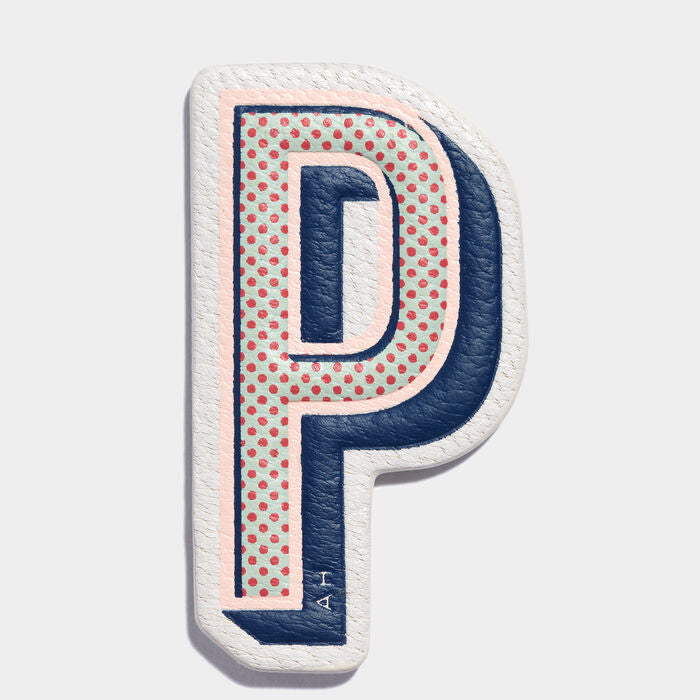 P Sticker -

                  
                    Capra in Chalk -
                  

                  Anya Hindmarch UK
