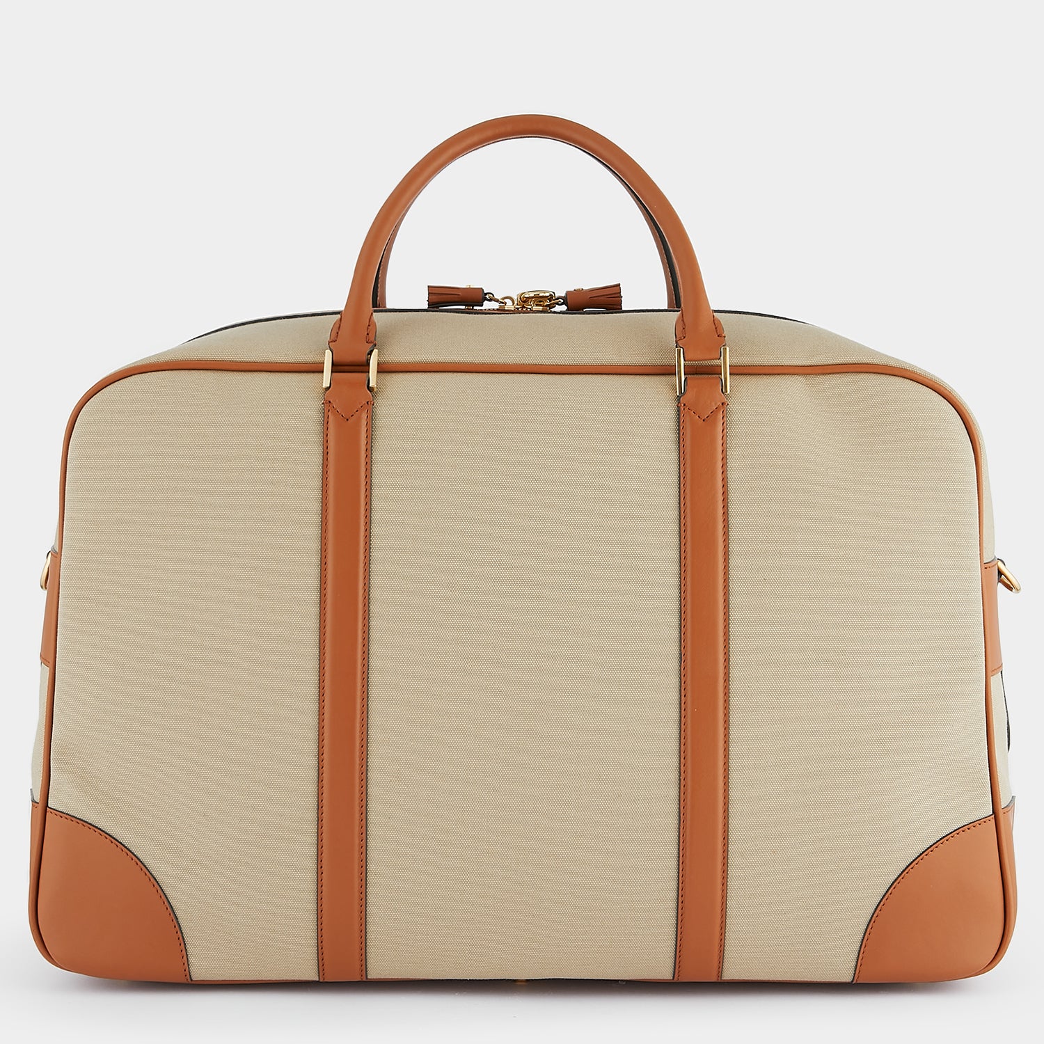 Bespoke Walton Latimer Weekend Bag -

                  
                    Canvas in Natural/Tan -
                  

                  Anya Hindmarch UK
