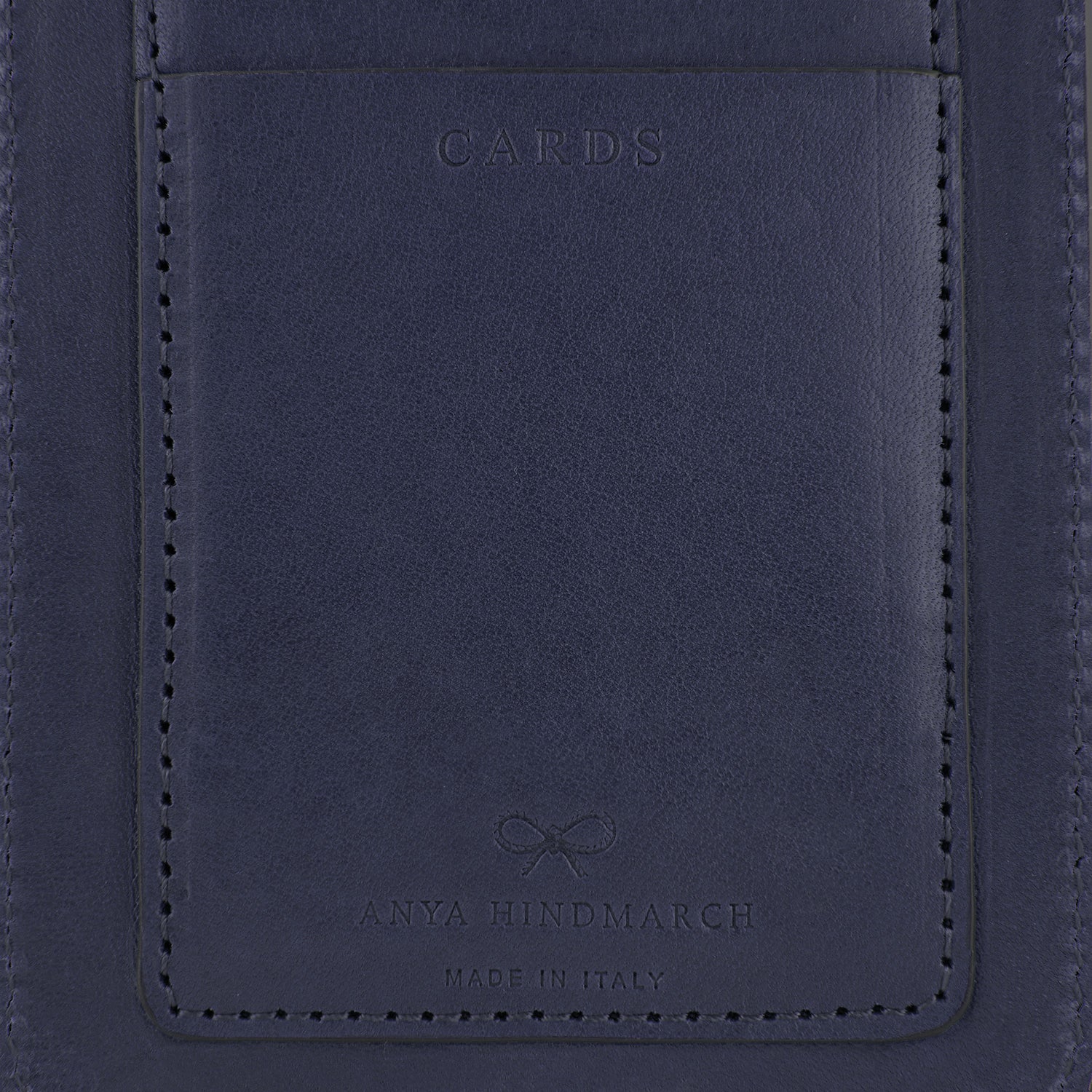 Return to Nature Phone Pouch on Strap -

                  
                    Compostable Leather in Marine -
                  

                  Anya Hindmarch UK
