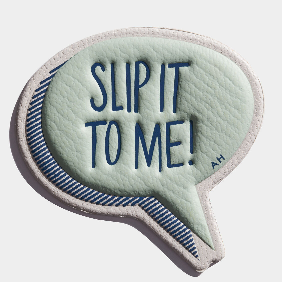 Slip It To Me Sticker -

          
            Capra in Chalk -
          

          Anya Hindmarch UK

