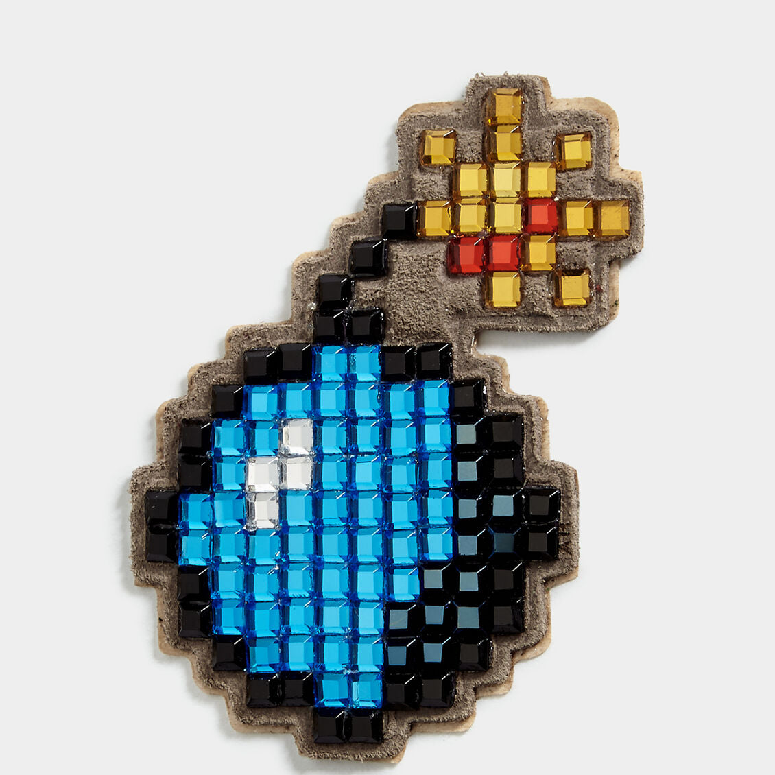 Bomb Crystal Sticker -

          
            Crystals in Sea Blue -
          

          Anya Hindmarch UK
