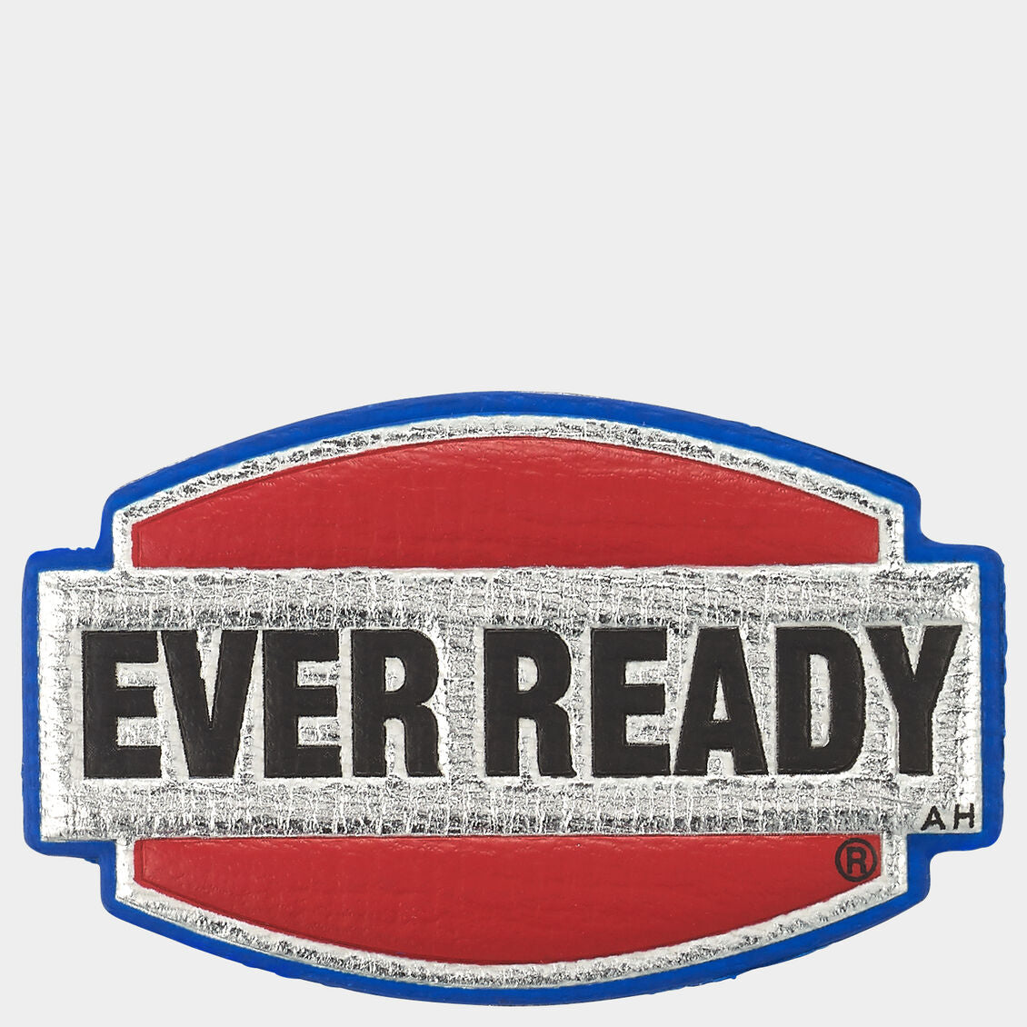 Ever Ready Sticker -

                  
                    Metallic Capra in Silver -
                  

                  Anya Hindmarch UK
