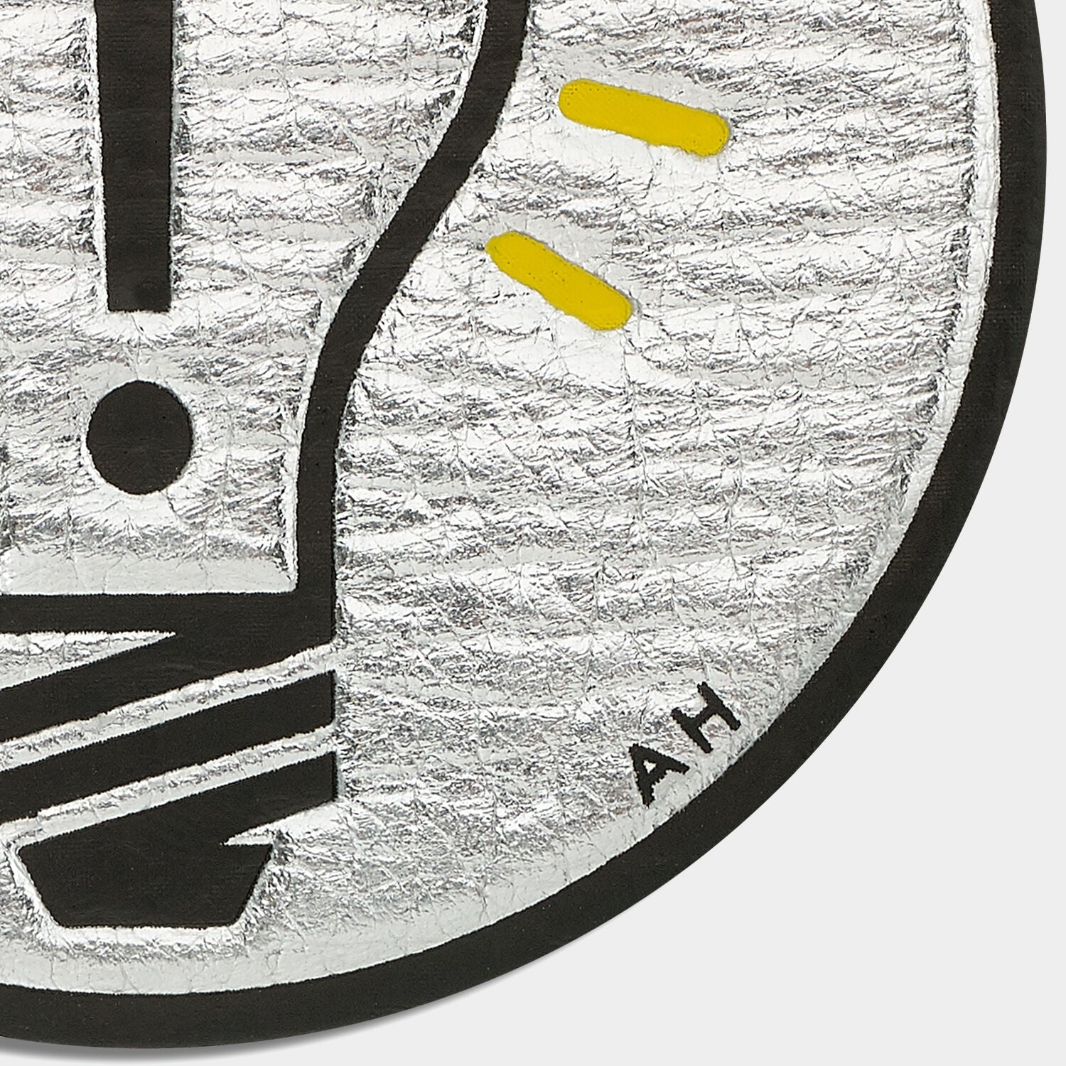 Light Bulb Sticker -

                  
                    Metallic Capra in SILVER METALLIC -
                  

                  Anya Hindmarch UK
