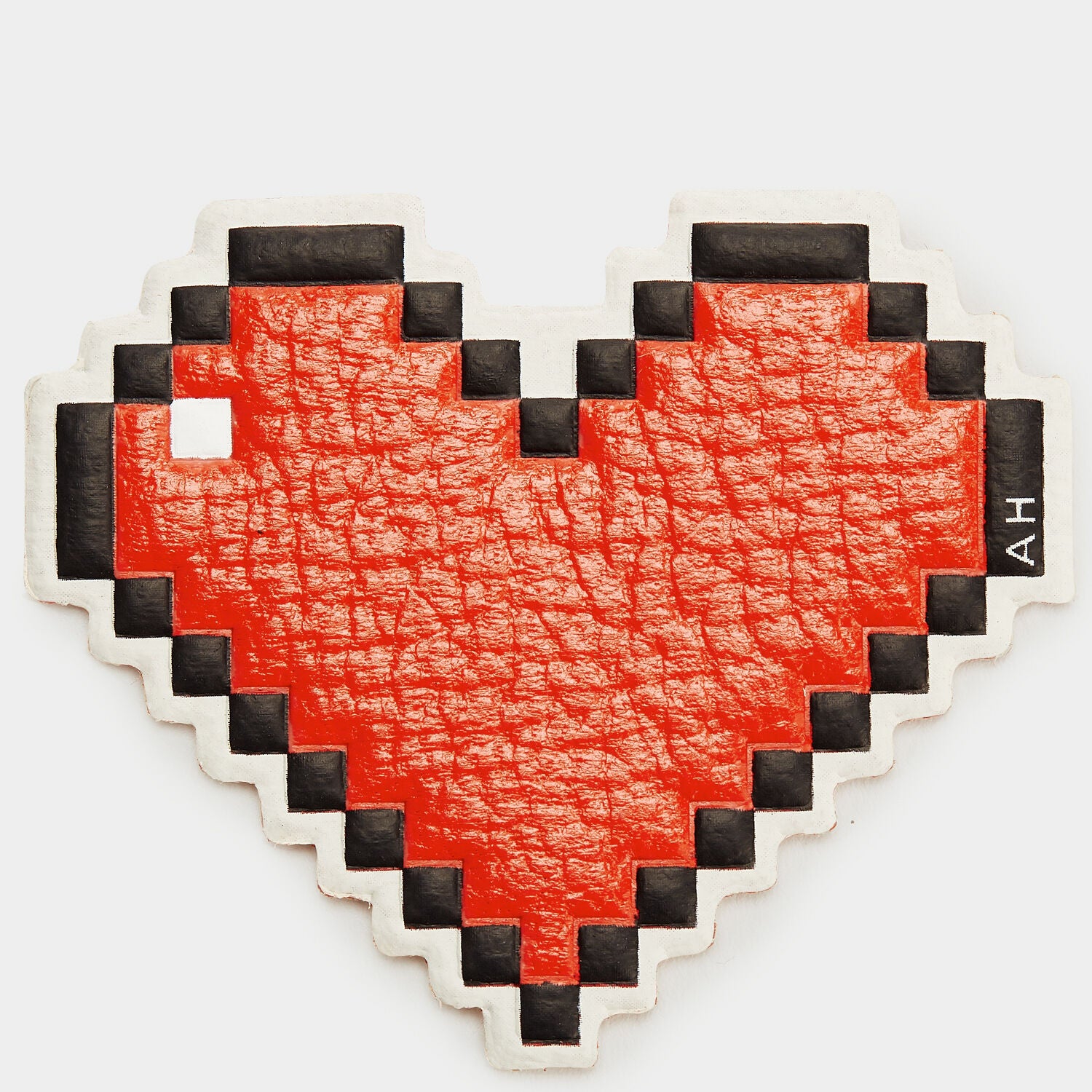 Pixel Heart Sticker -

                  
                    Capra in Flame Red -
                  

                  Anya Hindmarch UK
