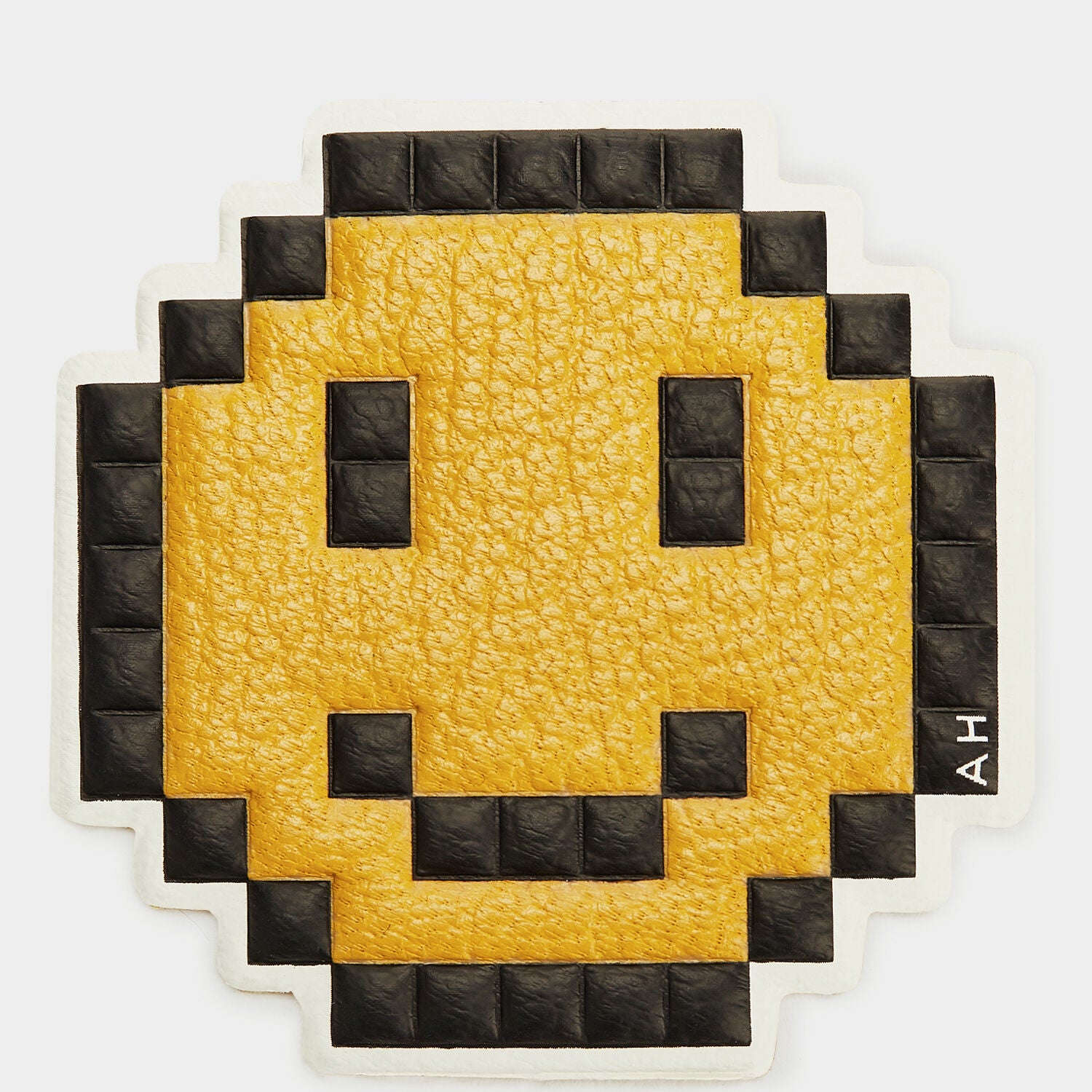 Pixel Smiley Sticker -

                  
                    Capra in Mustard -
                  

                  Anya Hindmarch UK
