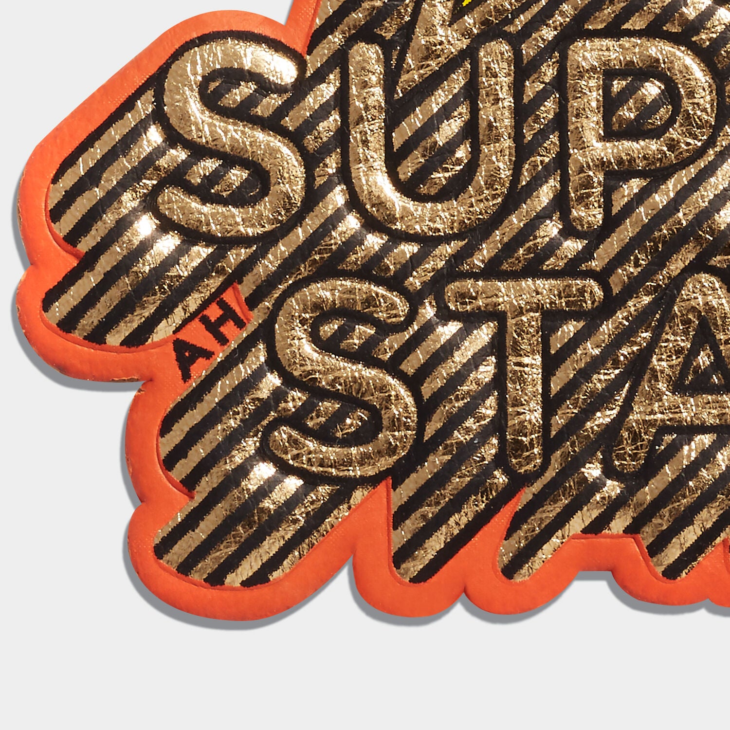 Superstar Sticker