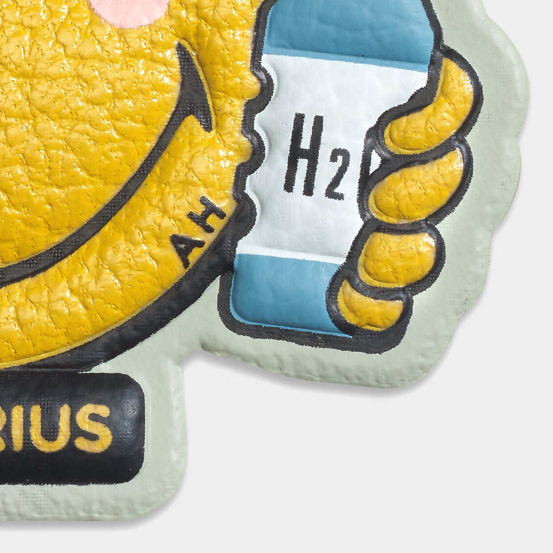 Aquarius Zodiac Sticker -

                  
                    Capra in Mustard -
                  

                  Anya Hindmarch UK
