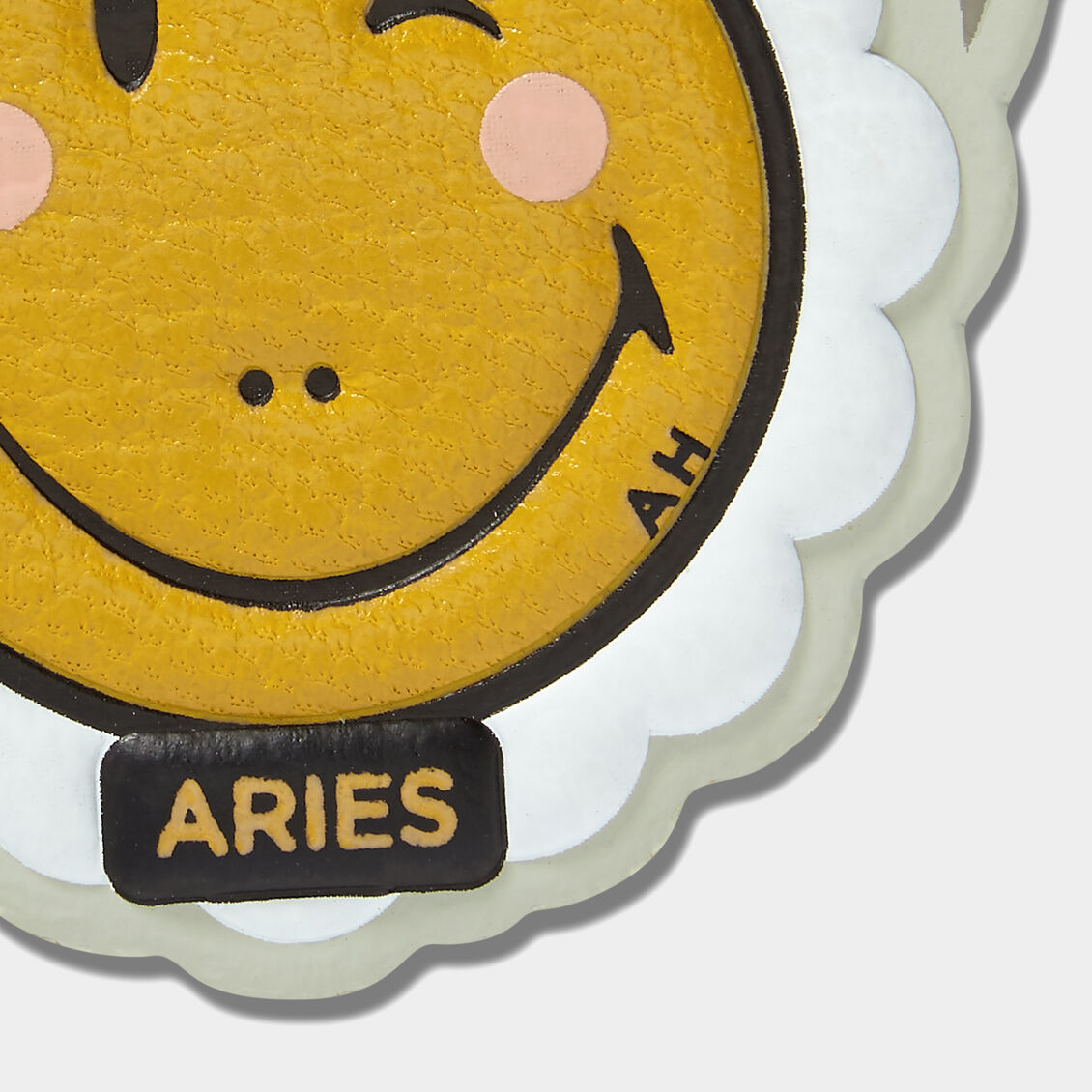 Aries Zodiac Sticker -

                  
                    Capra in Mustard -
                  

                  Anya Hindmarch UK
