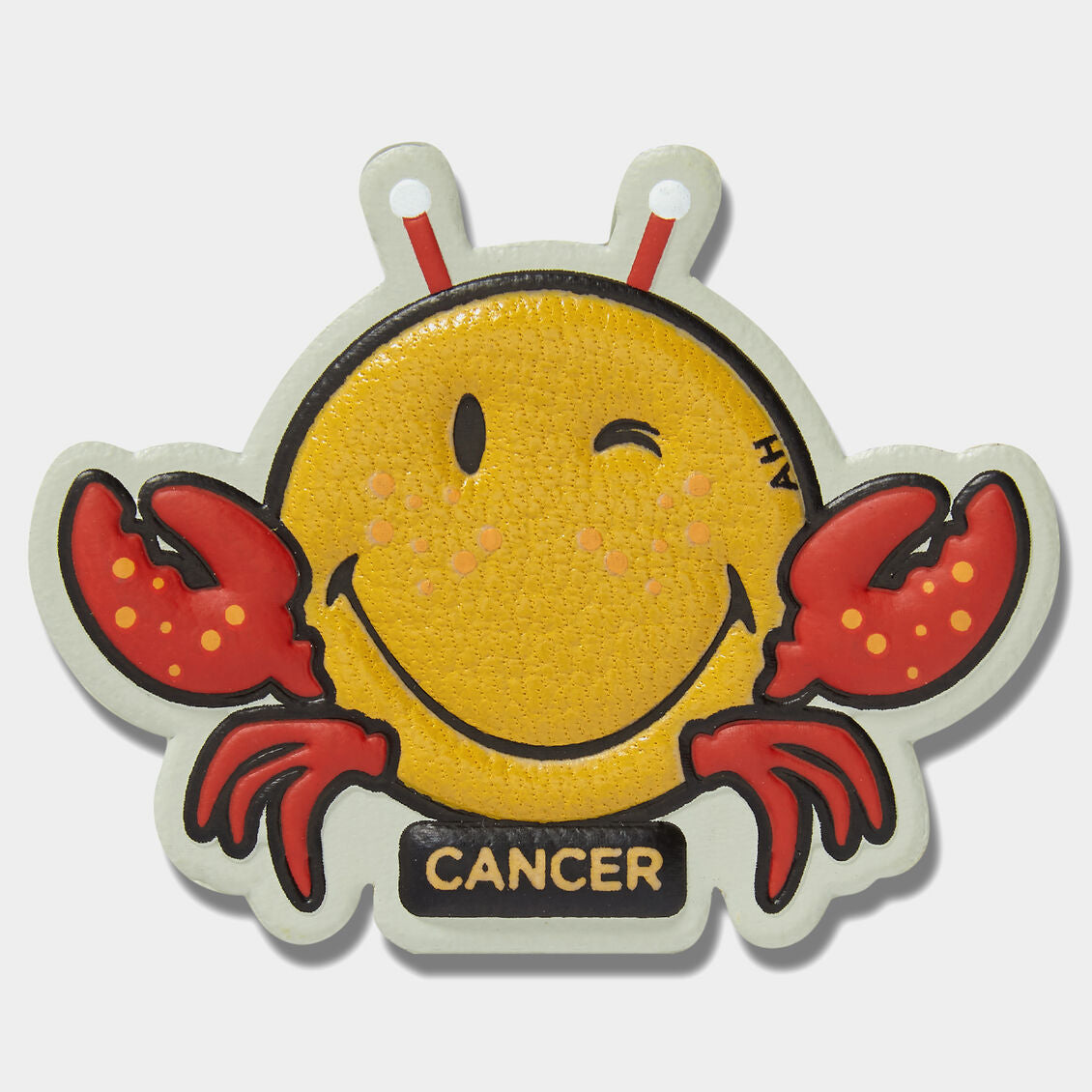 Cancer Zodiac Sticker -

                  
                    Capra in Mustard -
                  

                  Anya Hindmarch UK
