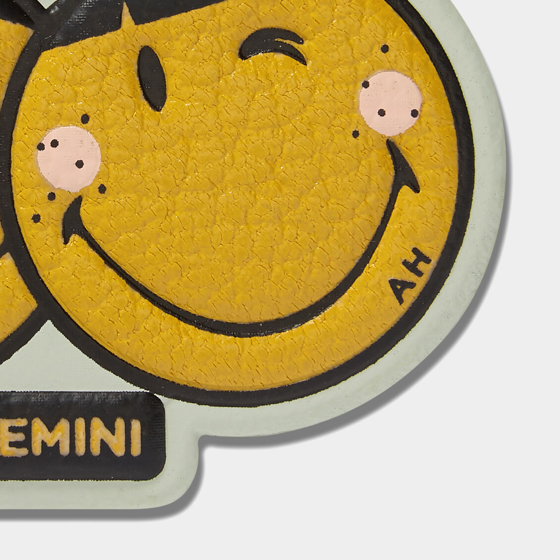 Gemini Zodiac Sticker -

                  
                    Capra in Mustard -
                  

                  Anya Hindmarch UK
