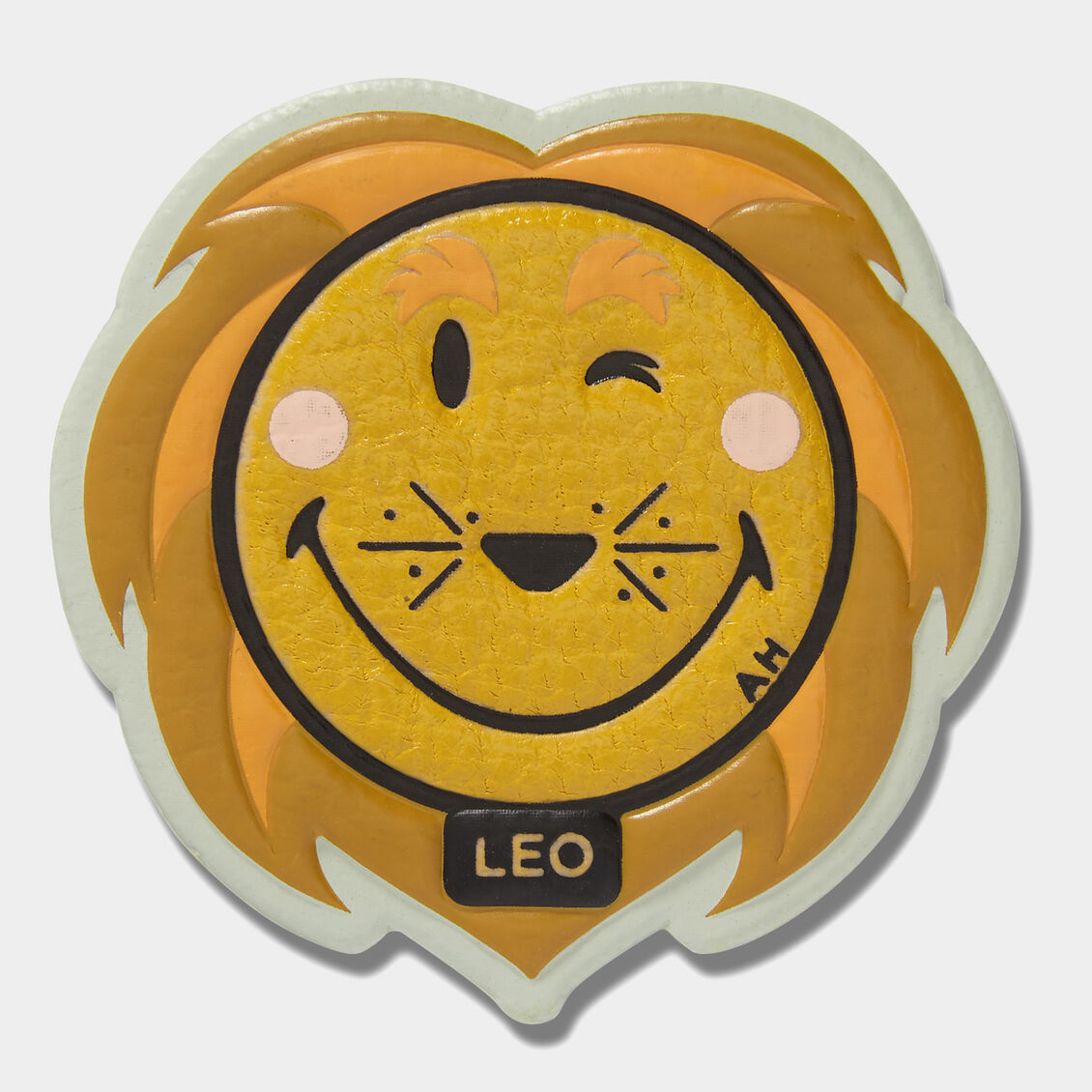 Leo Zodiac Sticker -

                  
                    Capra in Mustard -
                  

                  Anya Hindmarch UK
