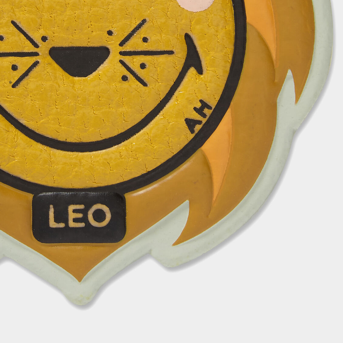Leo Zodiac Sticker -

                  
                    Capra in Mustard -
                  

                  Anya Hindmarch UK
