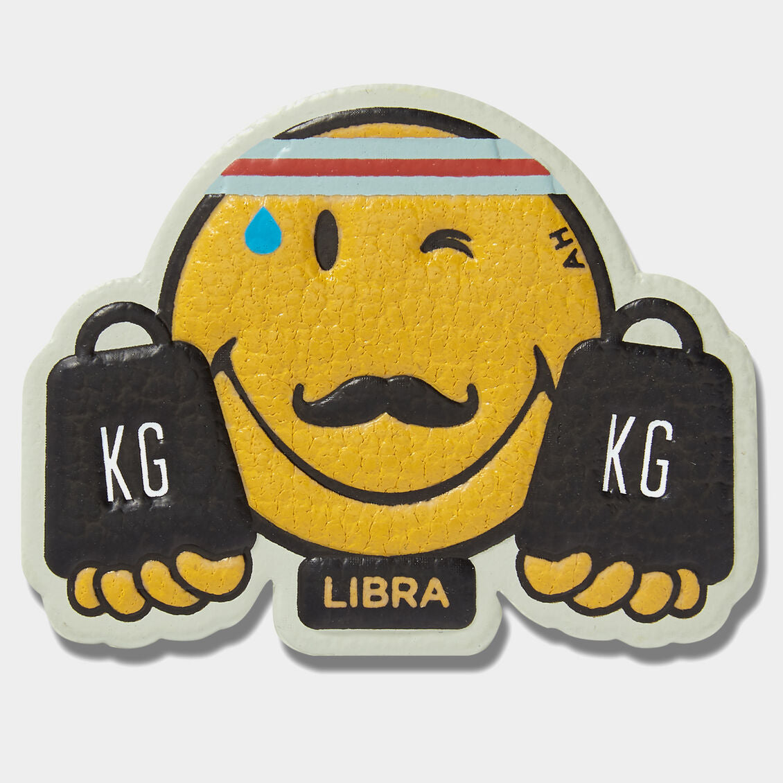 Libra Zodiac Sticker -

                  
                    Capra in Mustard -
                  

                  Anya Hindmarch UK
