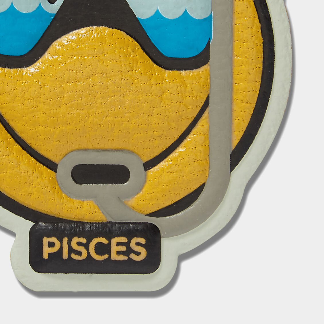 Pisces Zodiac Sticker -

                  
                    Capra in Mustard -
                  

                  Anya Hindmarch UK
