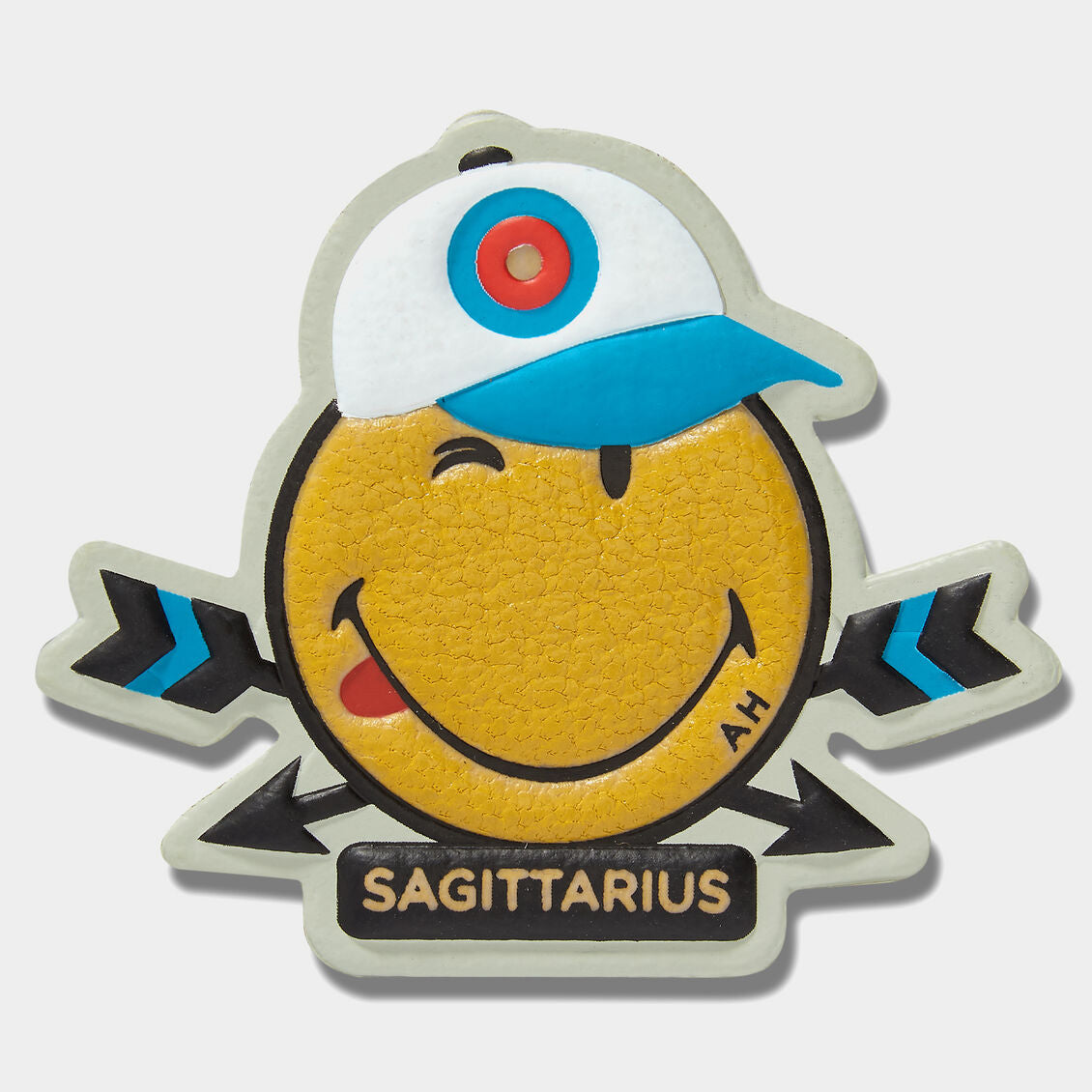 Sagittarius Zodiac Sticker -

                  
                    Capra in Mustard -
                  

                  Anya Hindmarch UK
