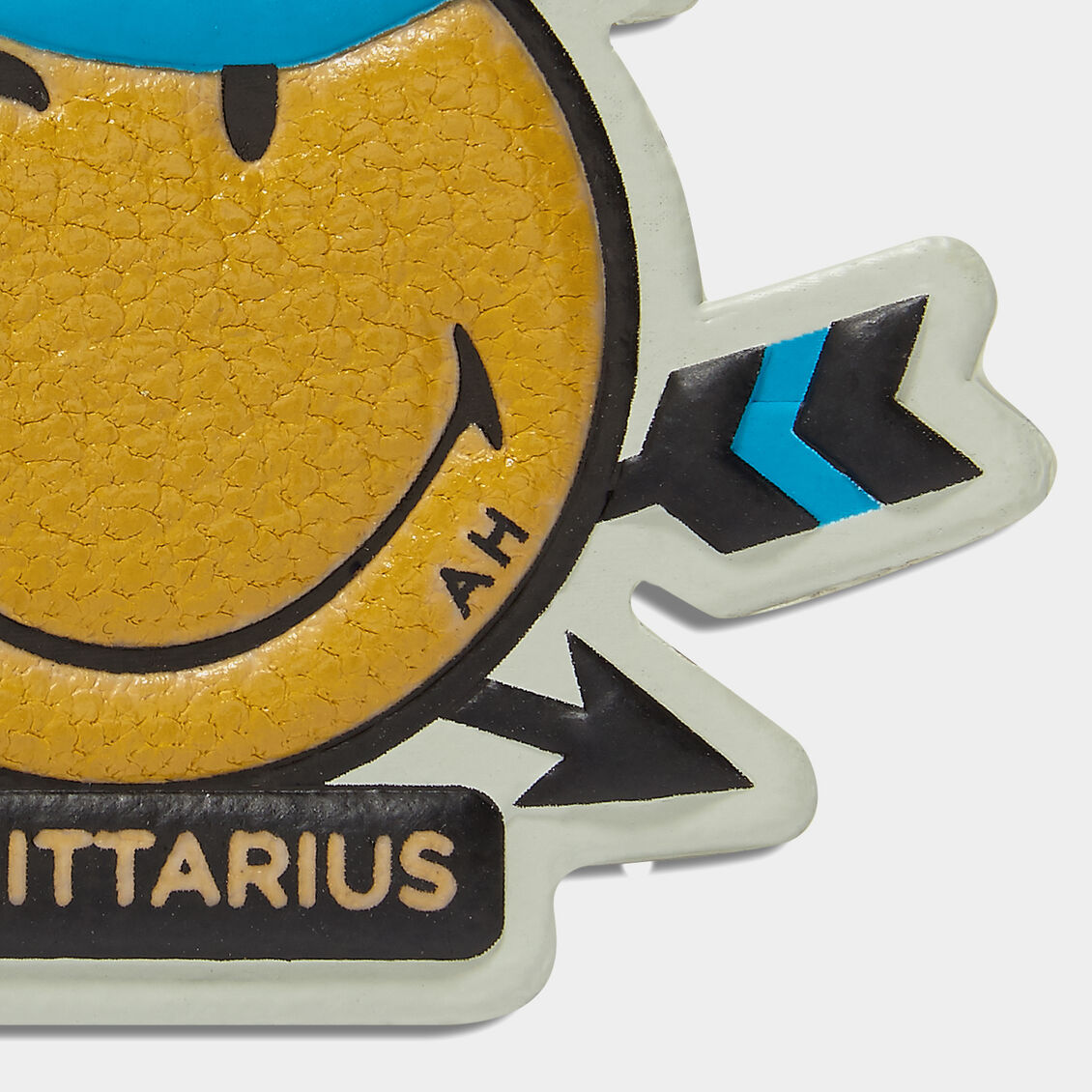 Sagittarius Zodiac Sticker -

                  
                    Capra in Mustard -
                  

                  Anya Hindmarch UK
