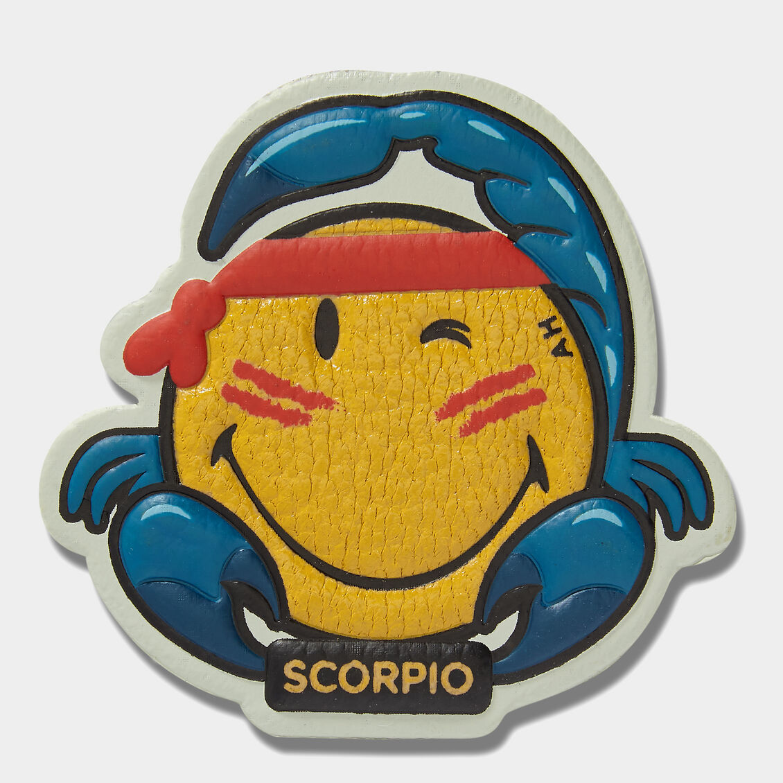 Scorpio Zodiac Sticker -

                  
                    Capra in Mustard -
                  

                  Anya Hindmarch UK
