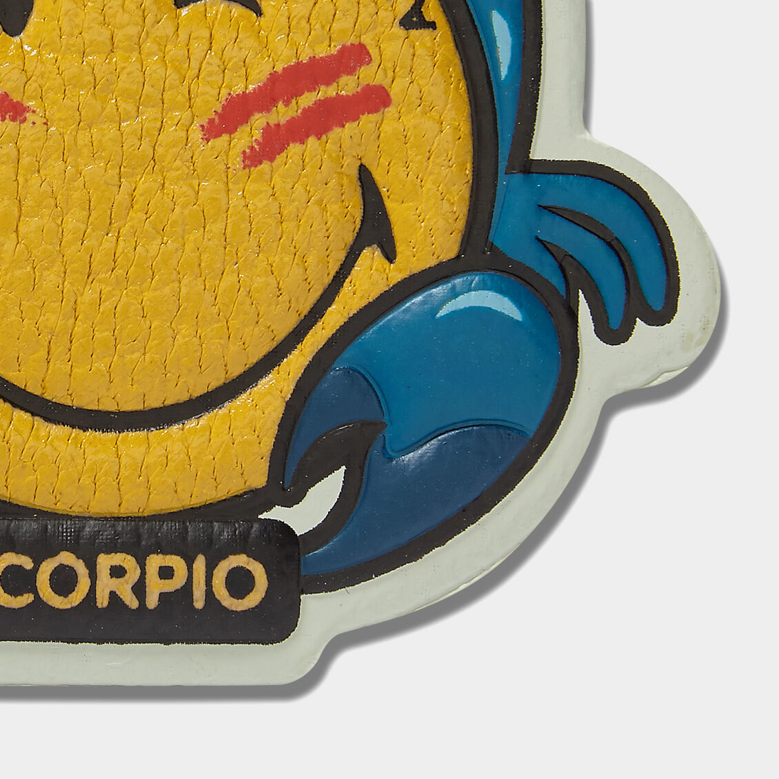 Scorpio Zodiac Sticker -

                  
                    Capra in Mustard -
                  

                  Anya Hindmarch UK
