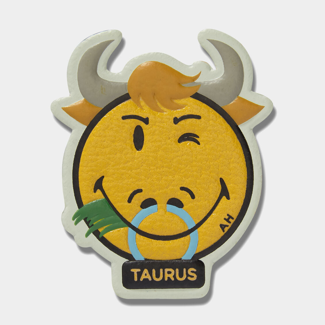 Taurus Zodiac Sticker -

                  
                    Capra in Mustard -
                  

                  Anya Hindmarch UK
