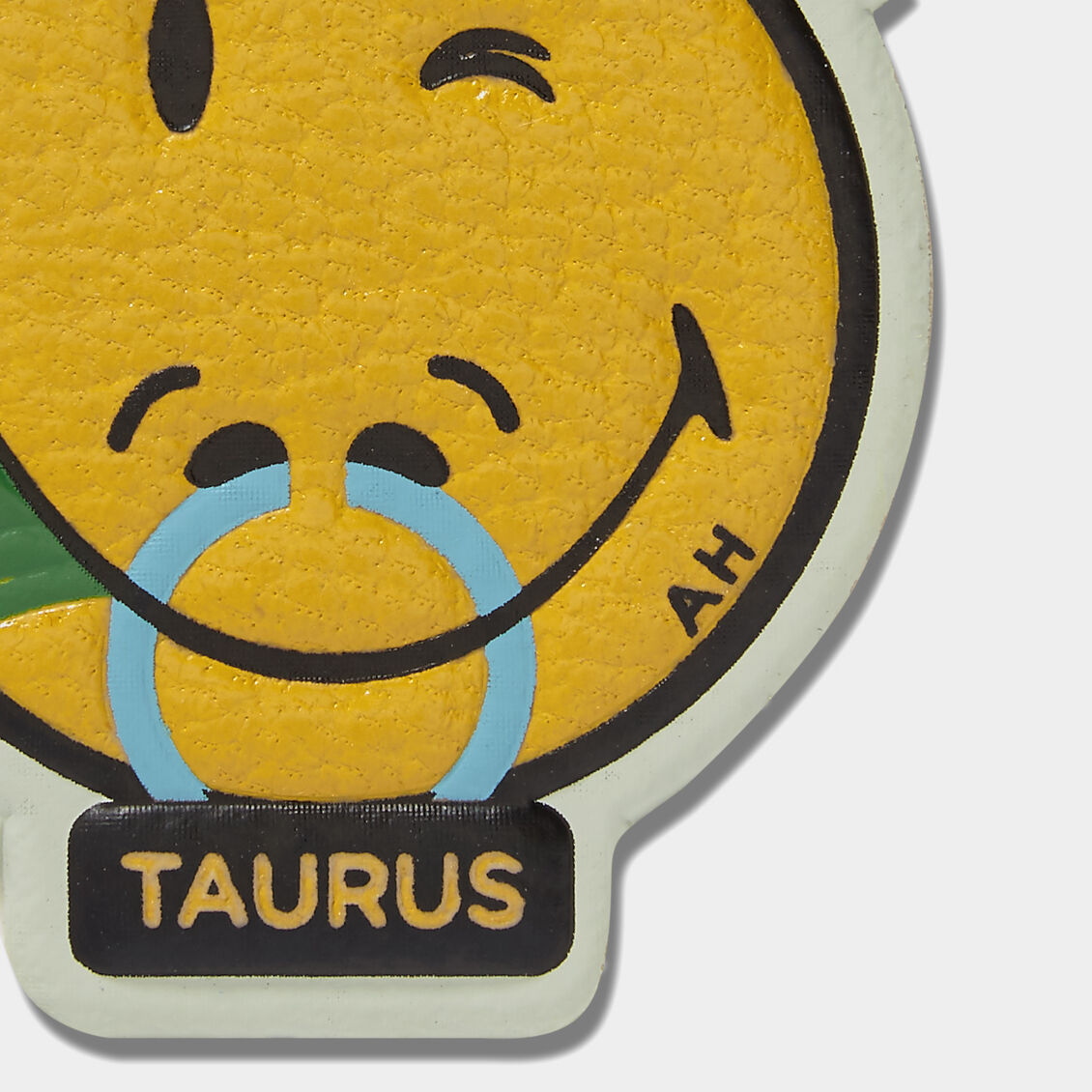 Taurus Zodiac Sticker -

                  
                    Capra in Mustard -
                  

                  Anya Hindmarch UK
