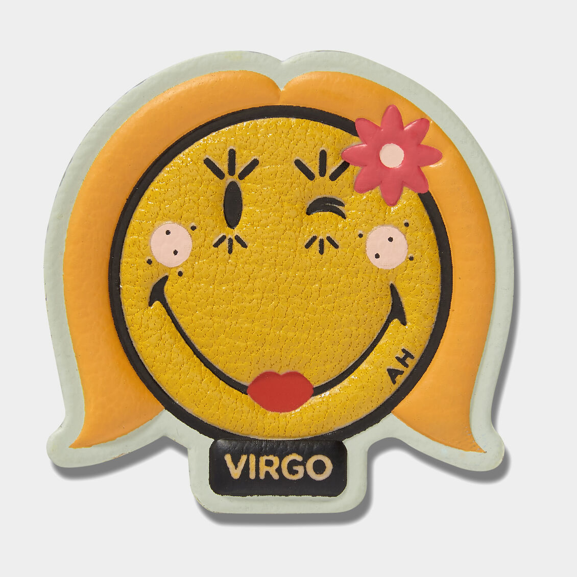 Virgo Zodiac Sticker -

                  
                    Capra in Mustard -
                  

                  Anya Hindmarch UK
