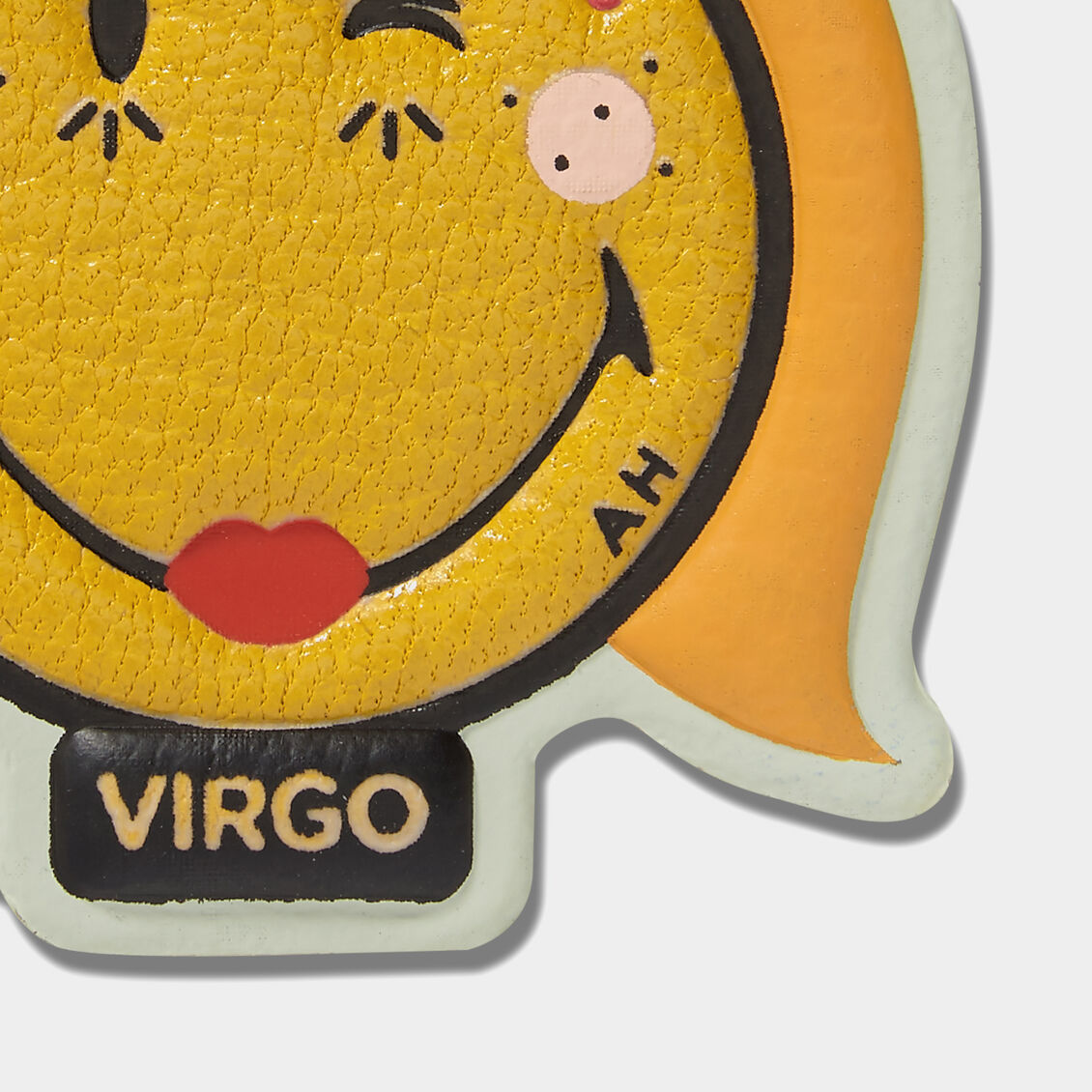 Virgo Zodiac Sticker -

                  
                    Capra in Mustard -
                  

                  Anya Hindmarch UK
