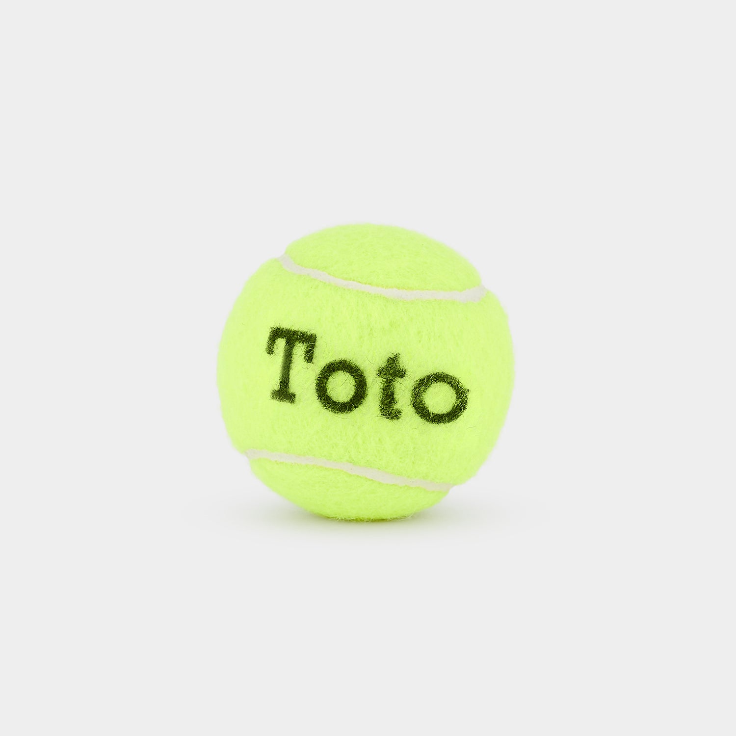 Bespoke Dog Tennis Balls -

                  
                    Felt in Yellow -
                  

                  Anya Hindmarch UK
