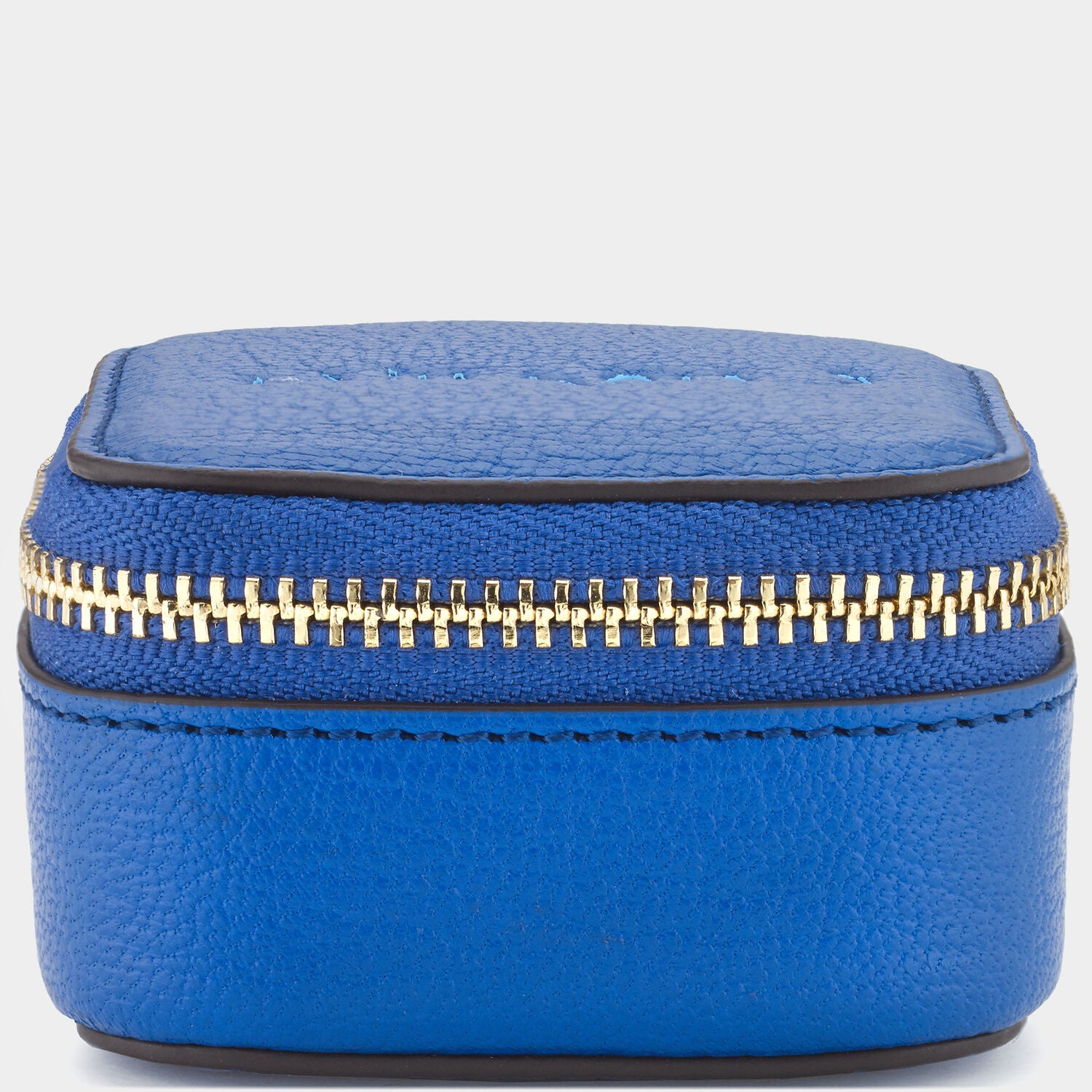 Bespoke Tiny Keepsake Box -

                  
                    Capra in Electric Blue -
                  

                  Anya Hindmarch UK
