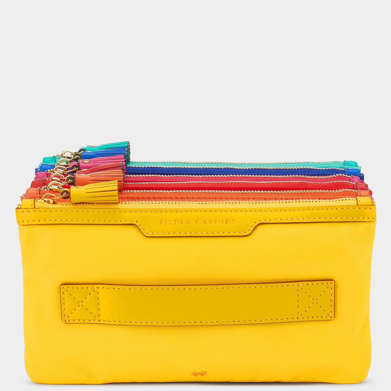 Filing Cabinet Pouch -

                  
                    Nylon in Multi -
                  

                  Anya Hindmarch UK
