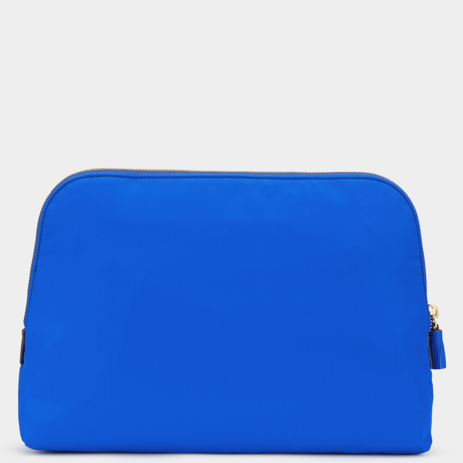 Lotions and Potions Pouch -

                  
                    Econyl® in Electric Blue -
                  

                  Anya Hindmarch UK
