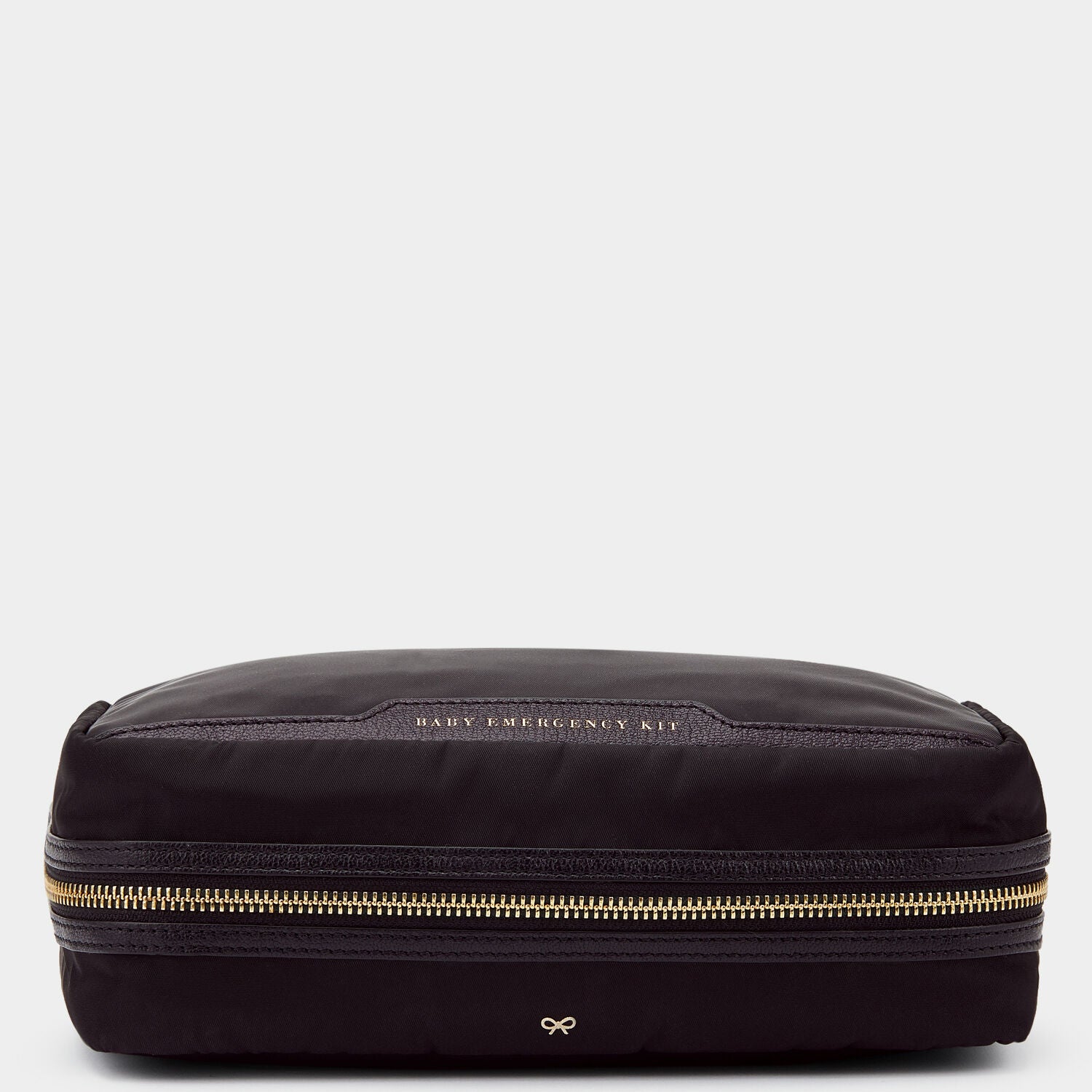 Baby Emergency Kit -

                  
                    ECONYL® Regenerated Nylon in Black -
                  

                  Anya Hindmarch UK
